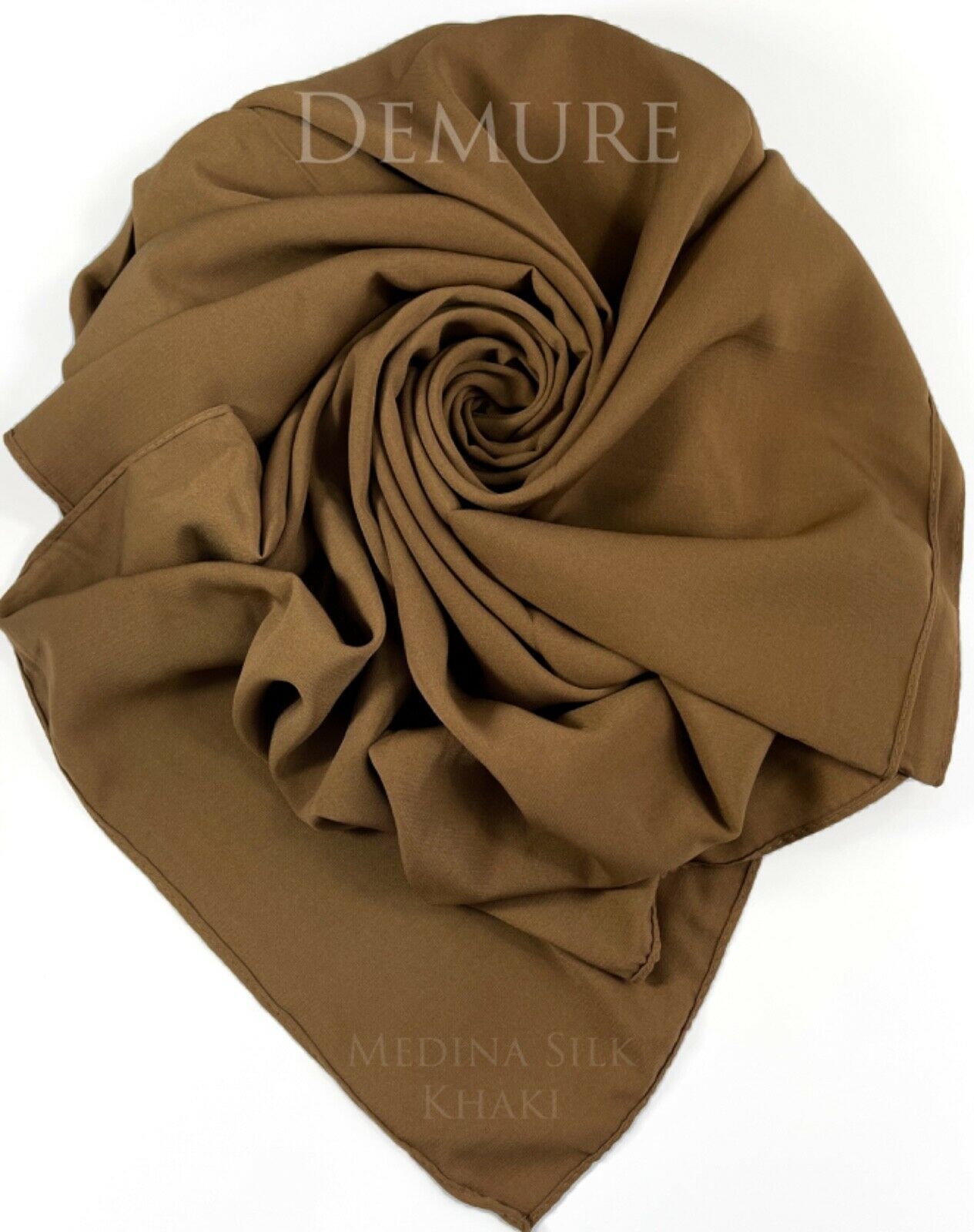 Premium Medina Silk Hijab's