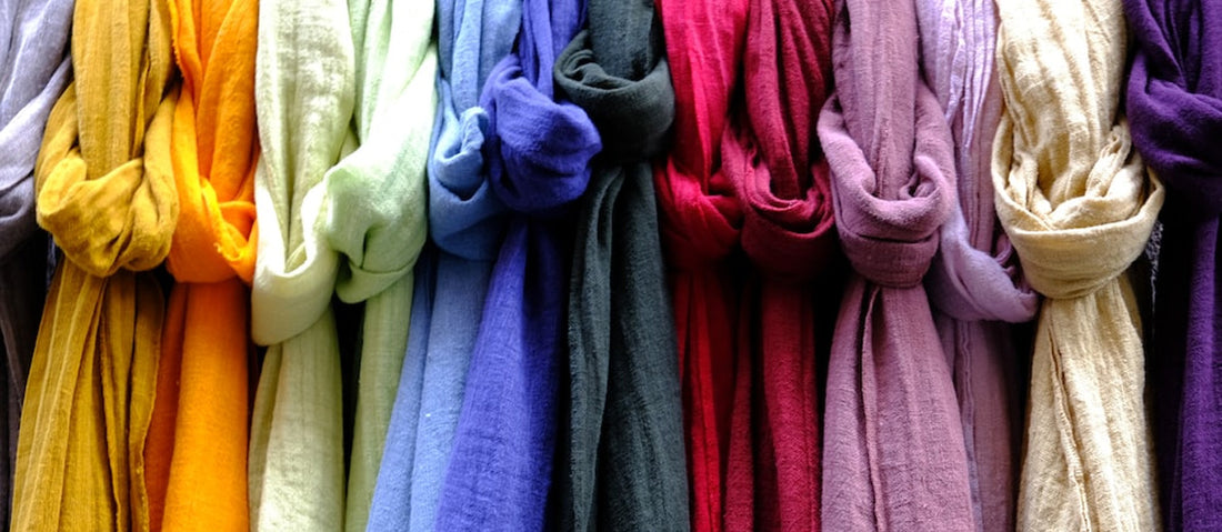 Unveiling the Diversity: Exploring Different Materials of Hijabs