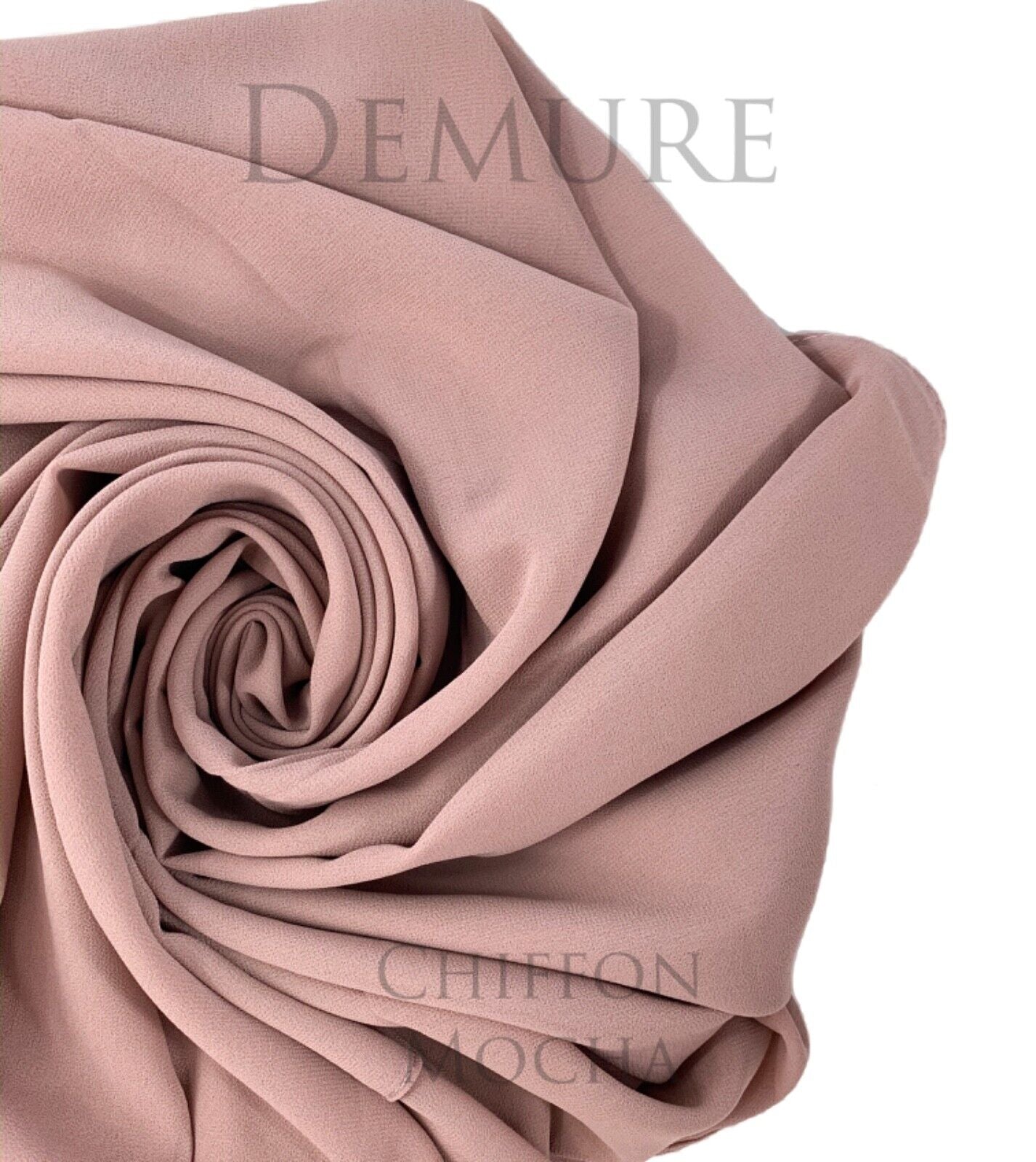 Plain Chiffon Hijabs