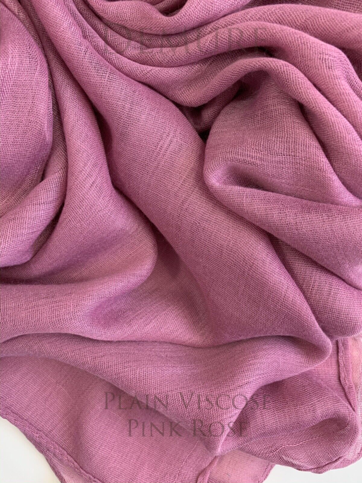 Viscose Hijab's