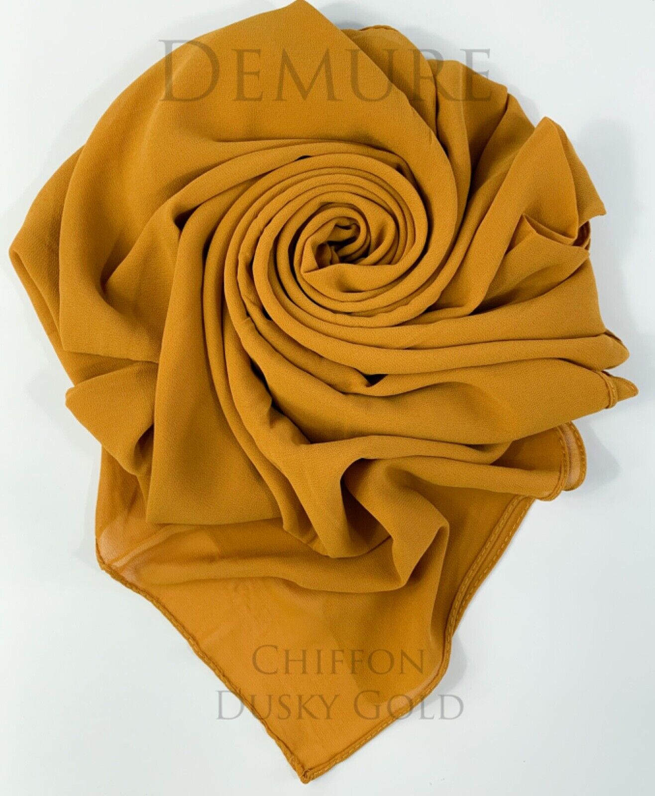 Plain Chiffon Hijabs