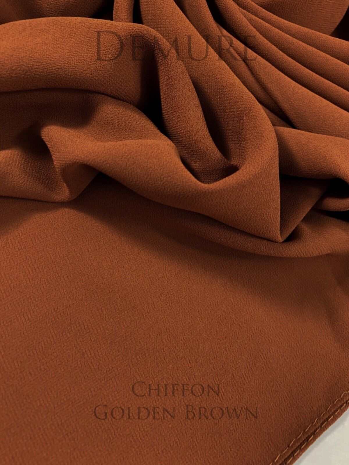 Plain Chiffon Hijabs