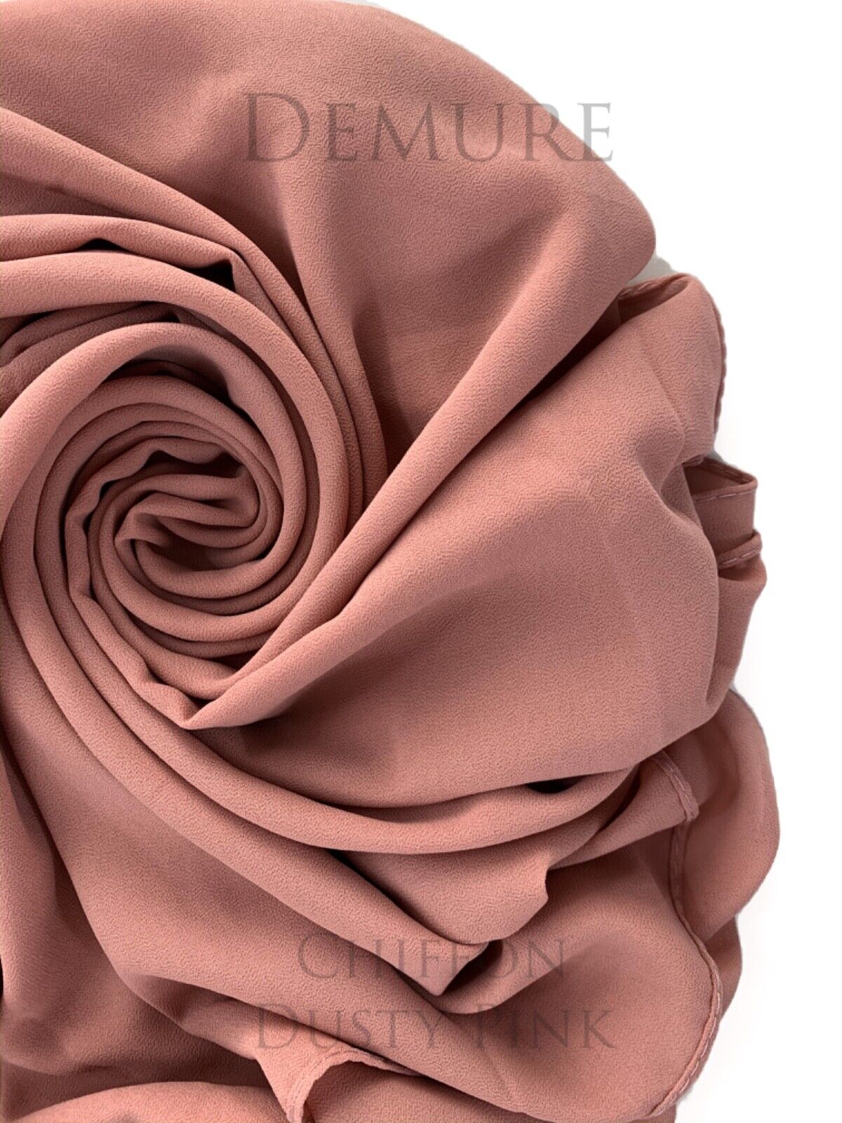 Plain Chiffon Hijabs