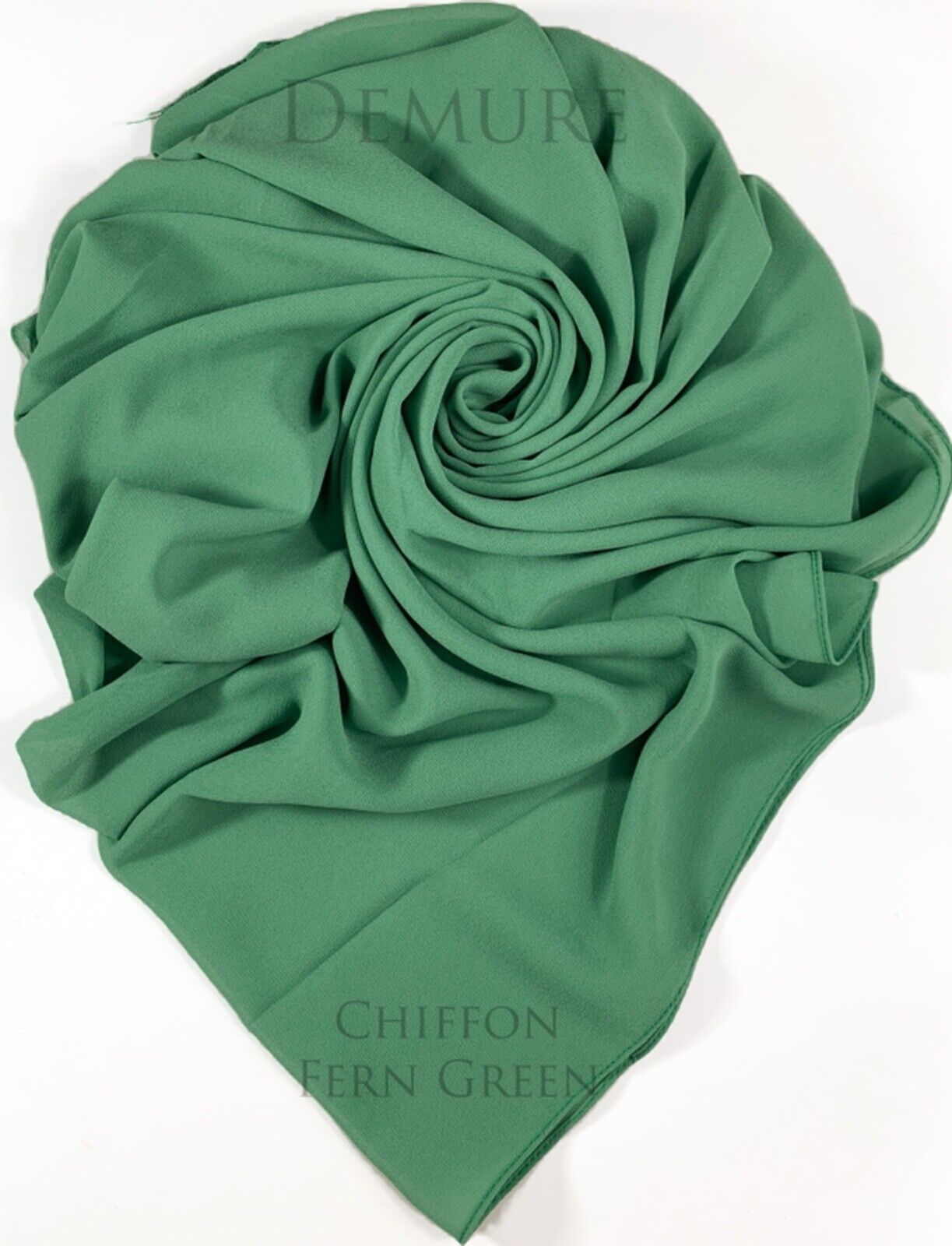 Plain Chiffon Hijabs