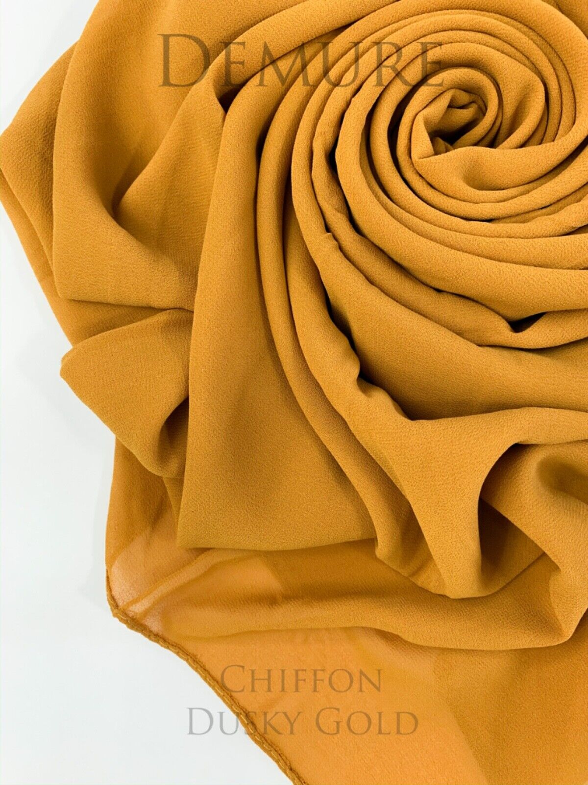 Plain Chiffon Hijabs