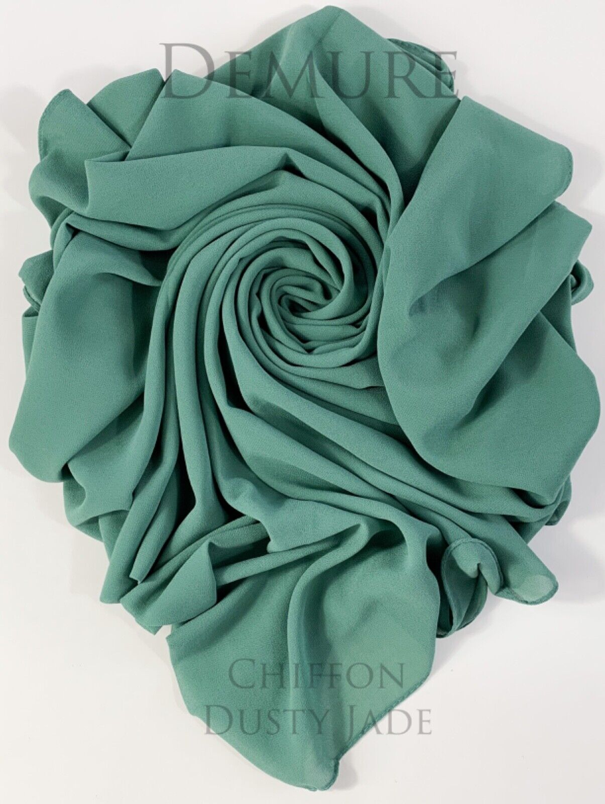 Plain Chiffon Hijabs