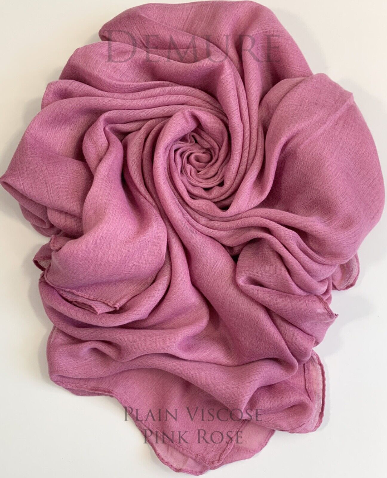 Viscose Hijab's