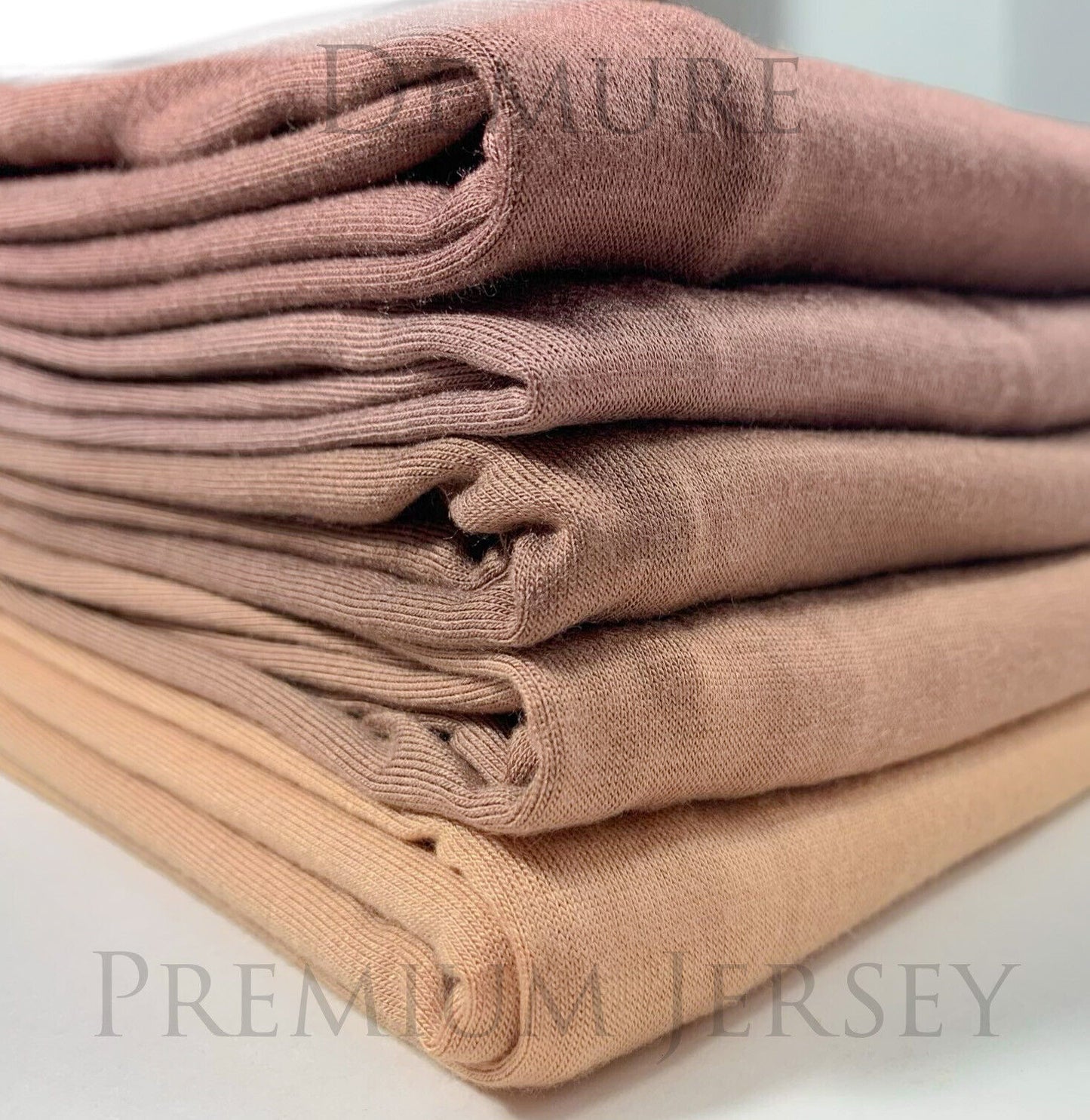 Premium Quality Jersey Hijab's