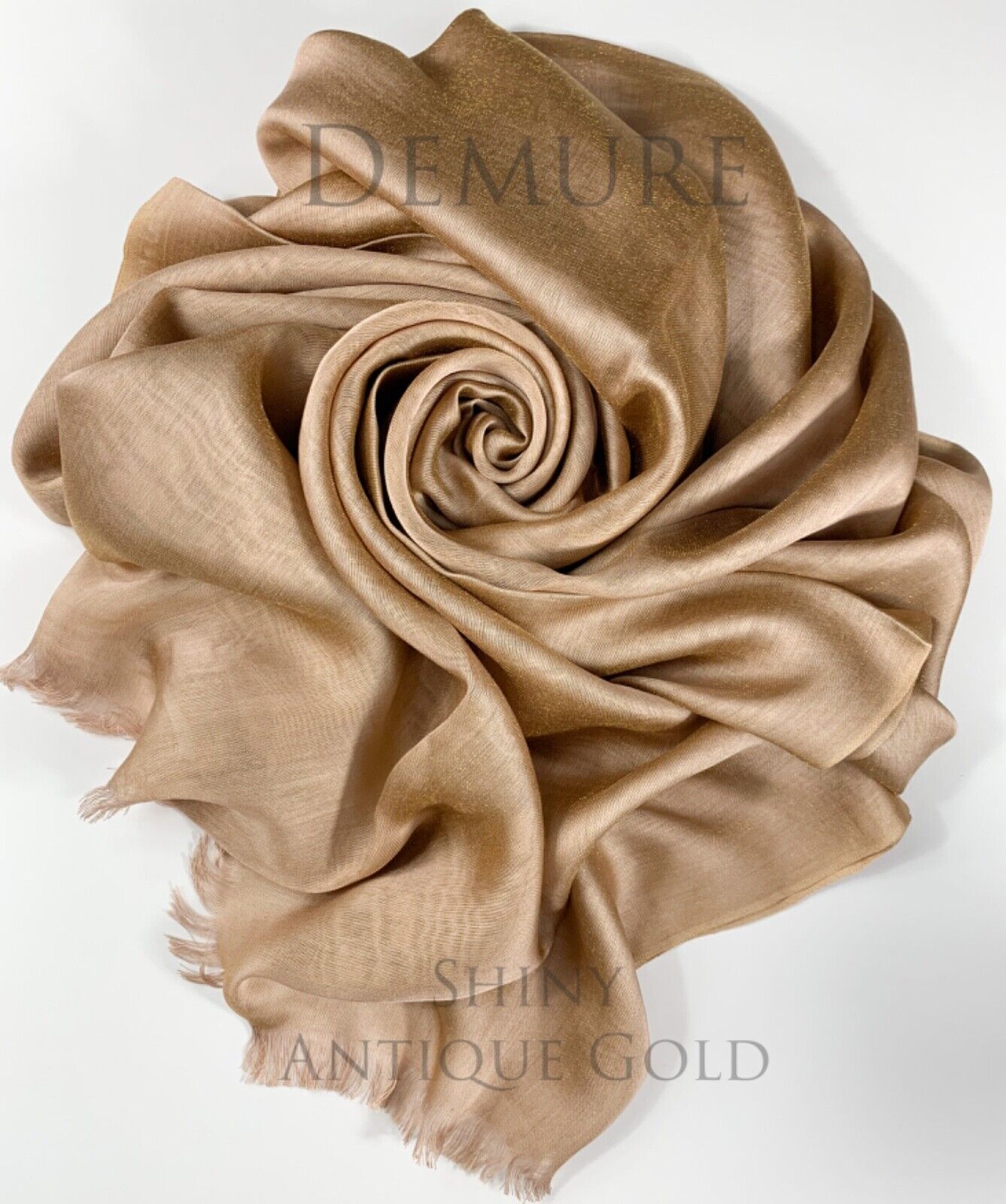 Silky Shiny Viscose Hijab's