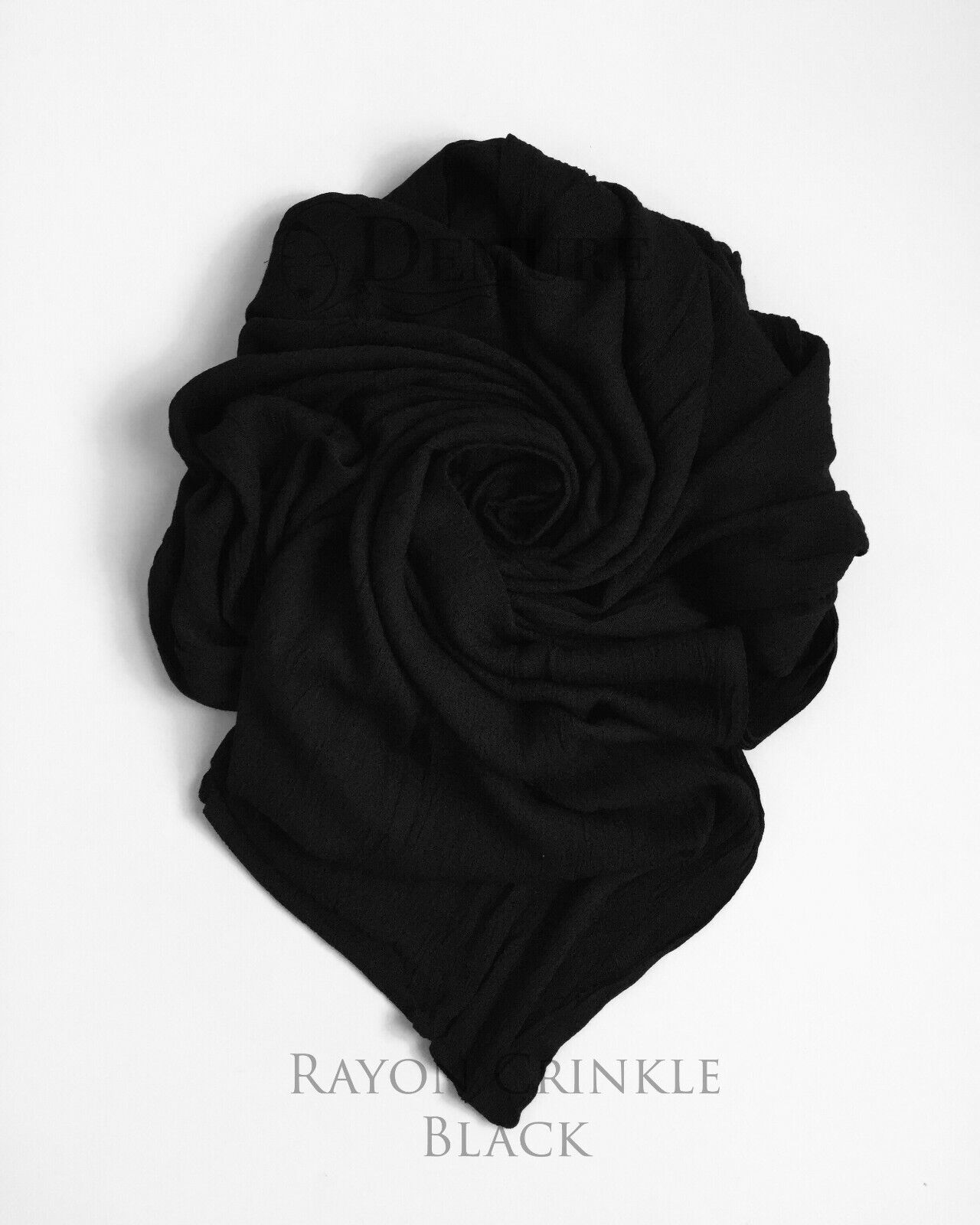 Rayon Crinkle Hijab's