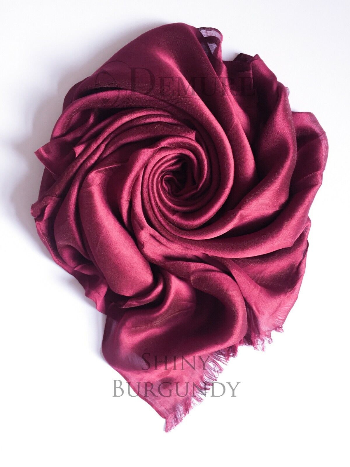 Silky Shiny Viscose Hijab's