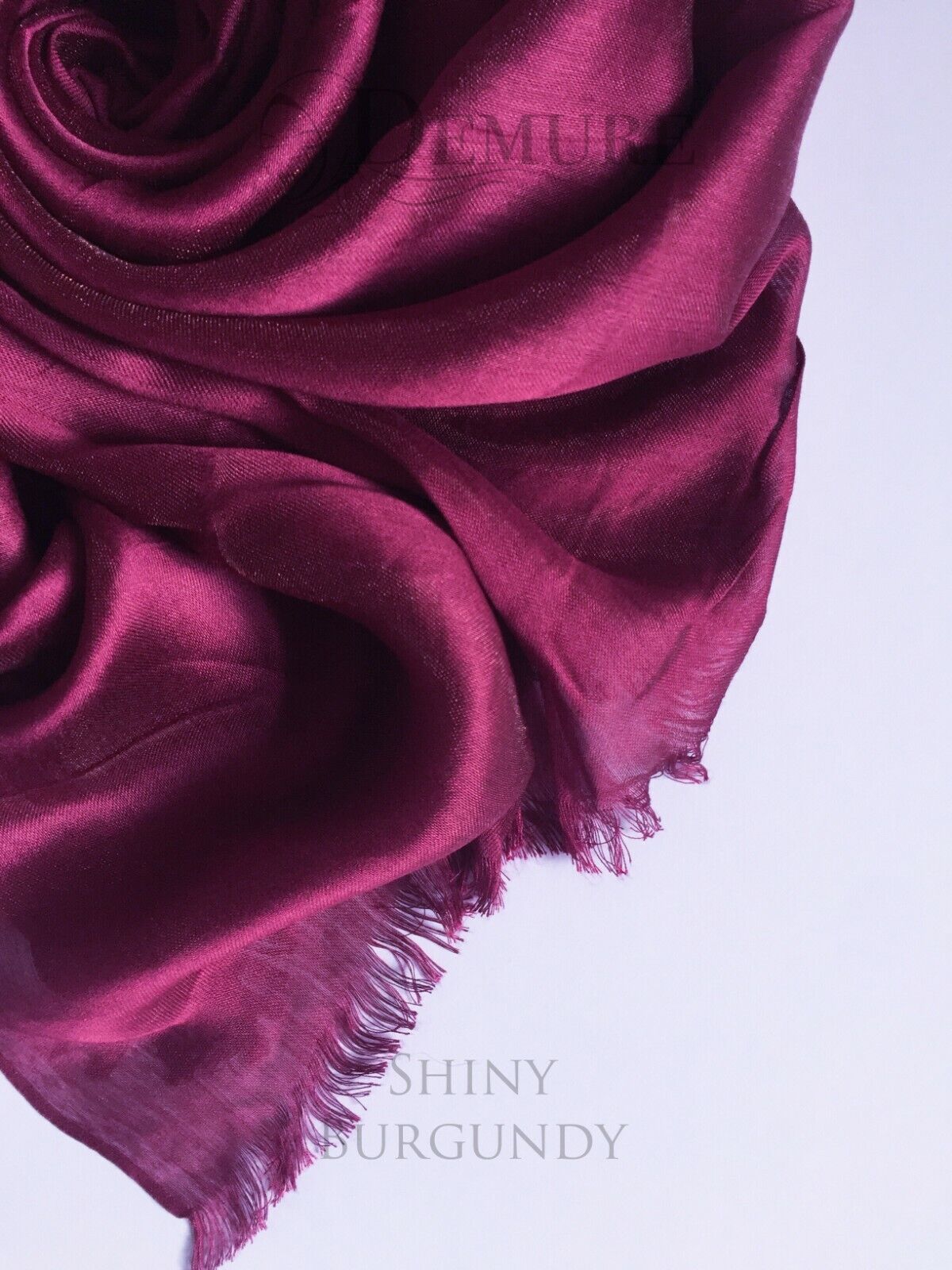 Silky Shiny Viscose Hijab's