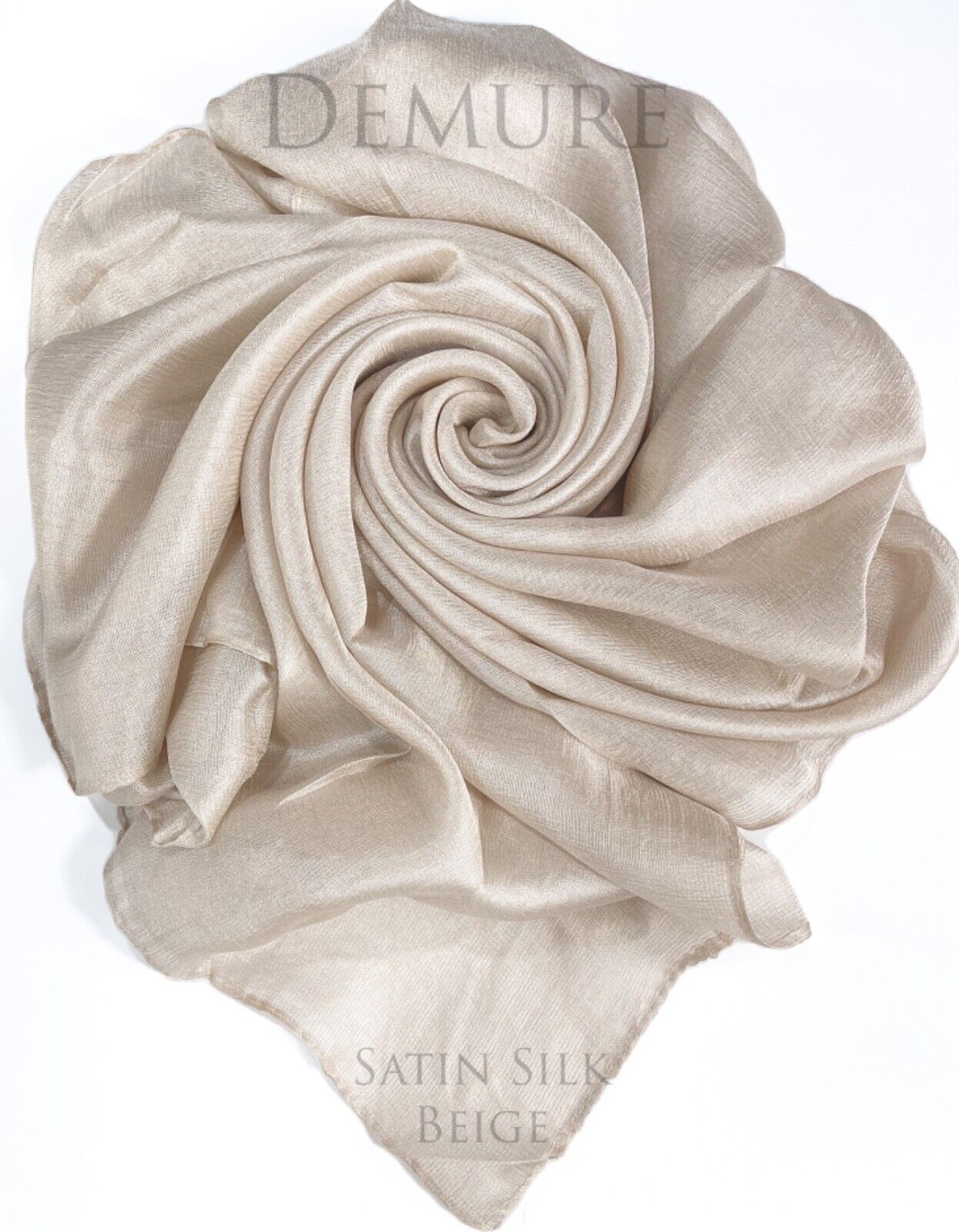 Satin Silk Hijab's