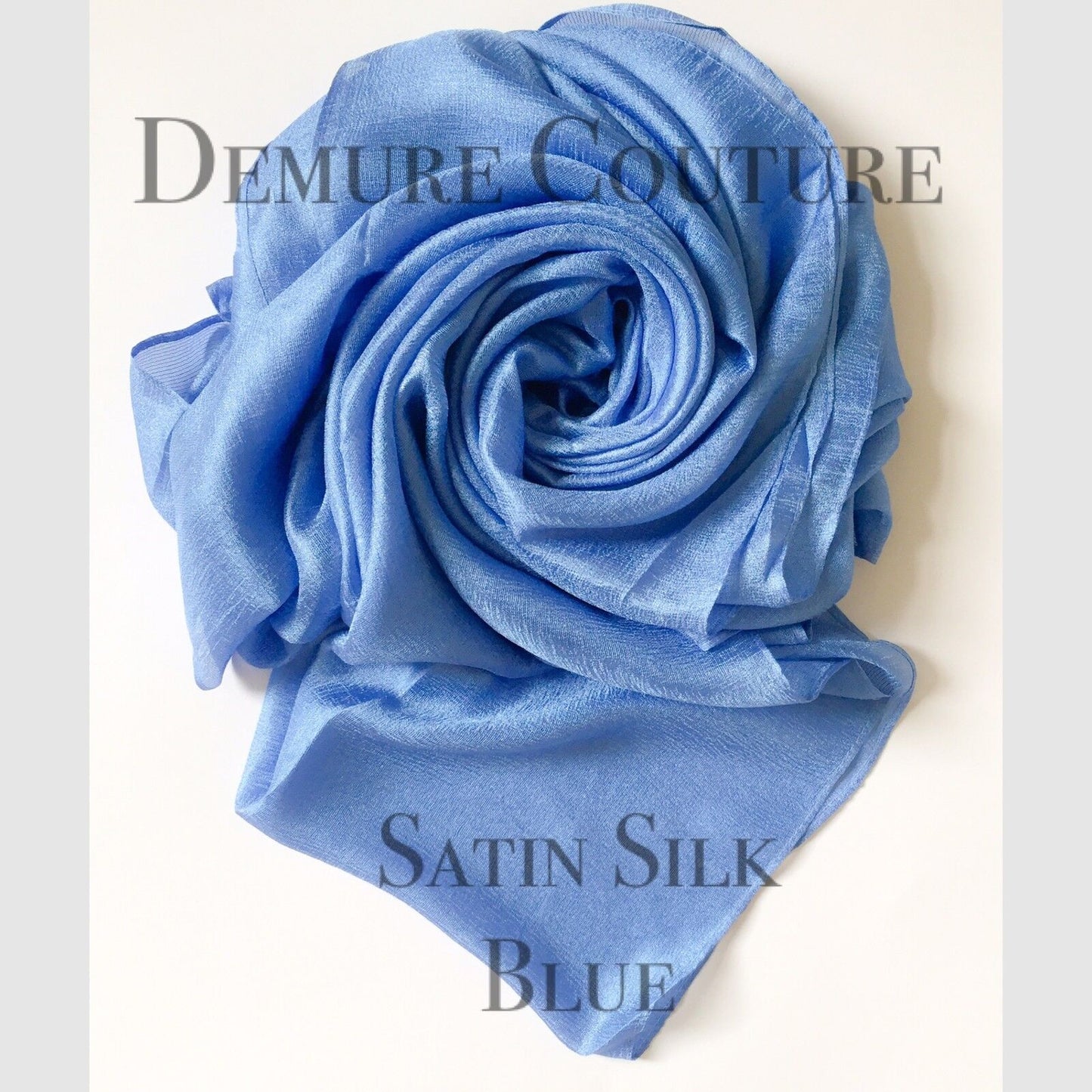 Satin Silk Hijab's