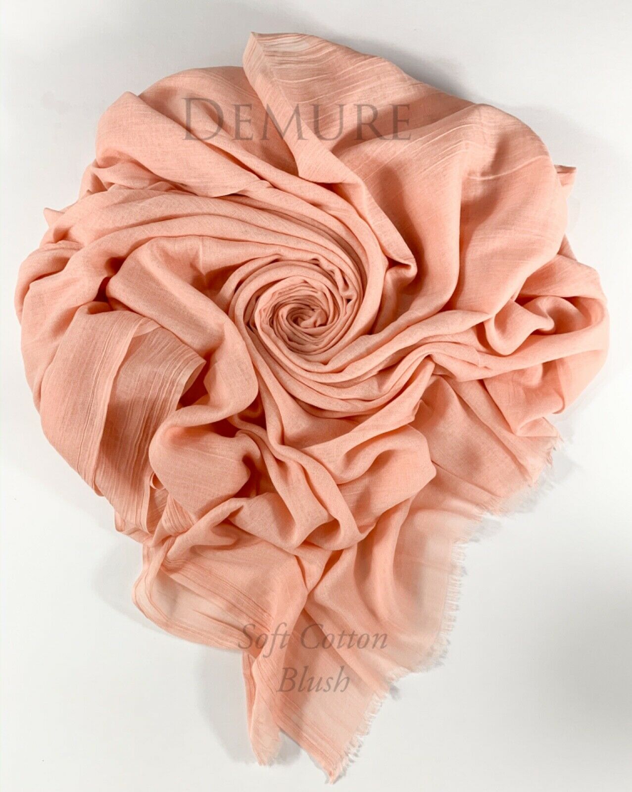 Soft Premium Quality Cotton Hijab's