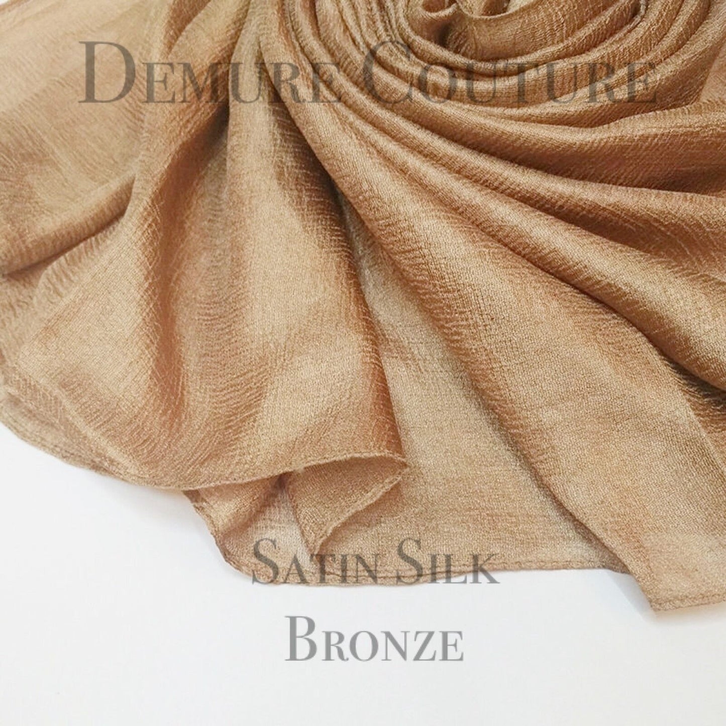 Satin Silk Hijab's