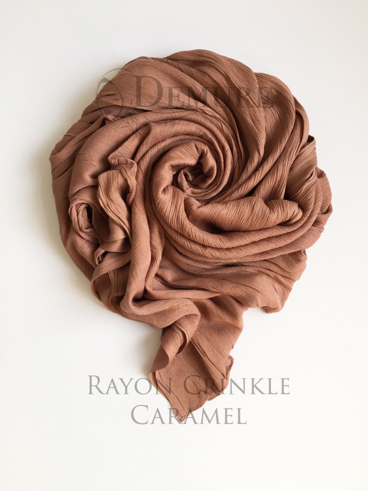 Rayon Crinkle Hijab's