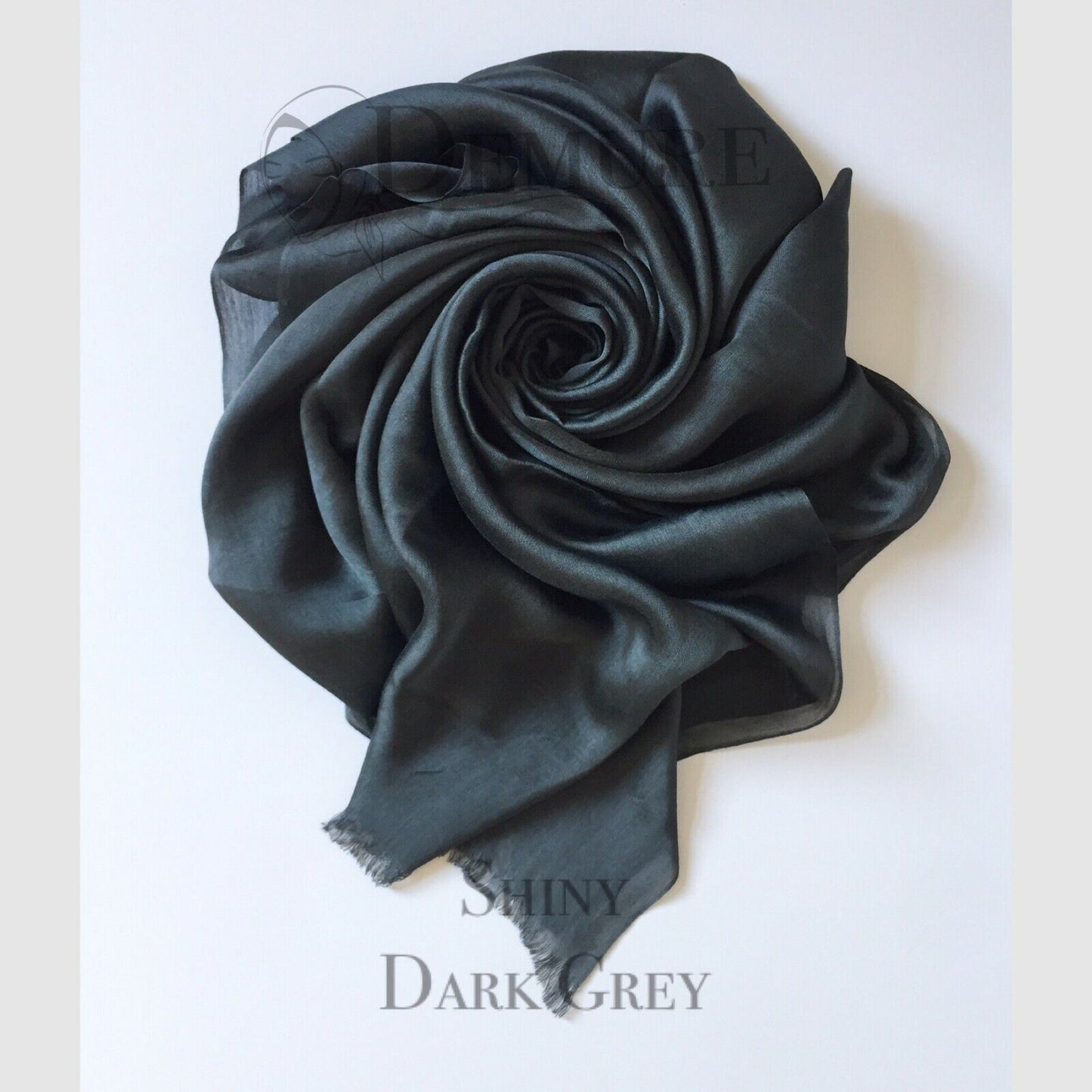 Silky Shiny Viscose Hijab's