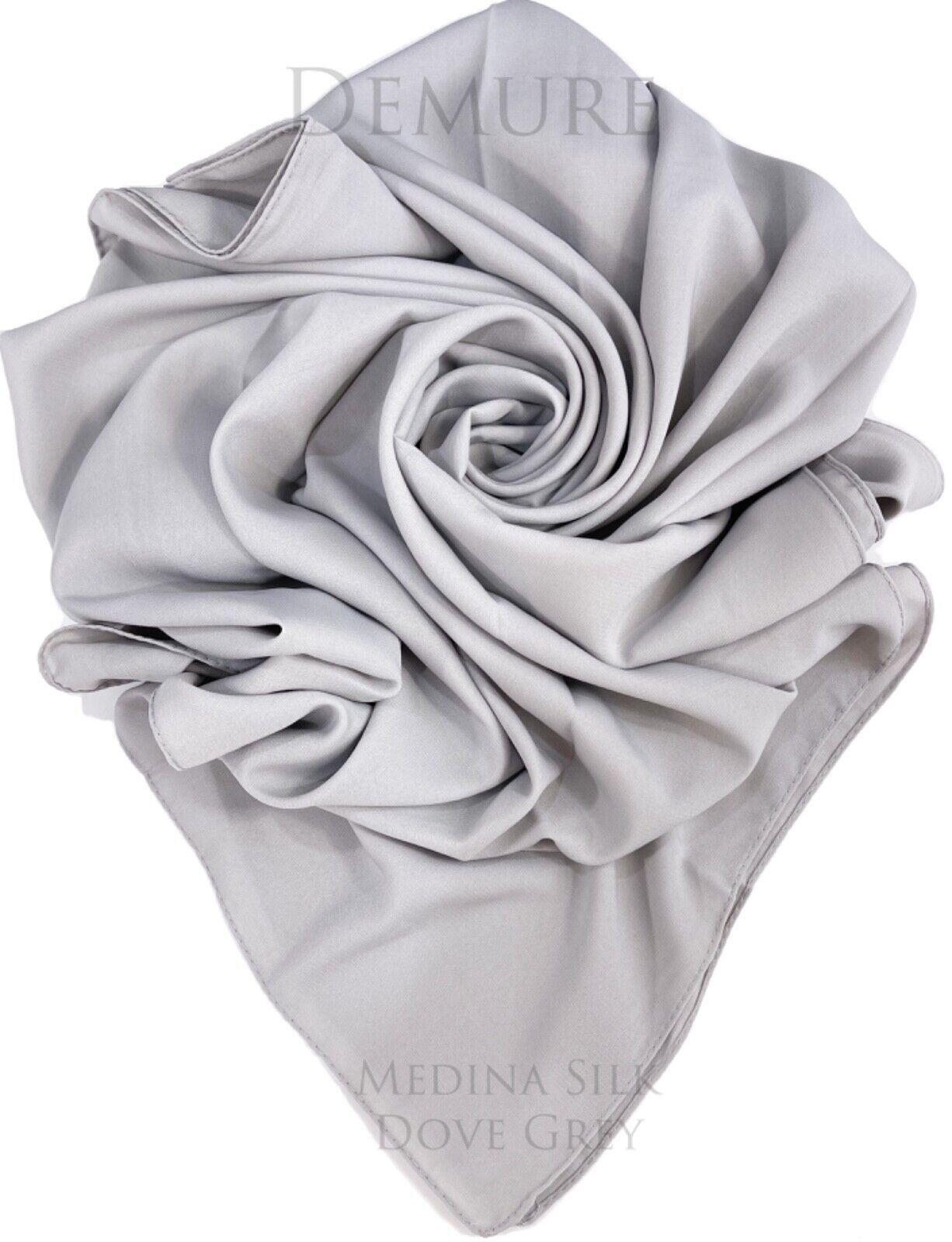 Premium Medina Silk Hijab's