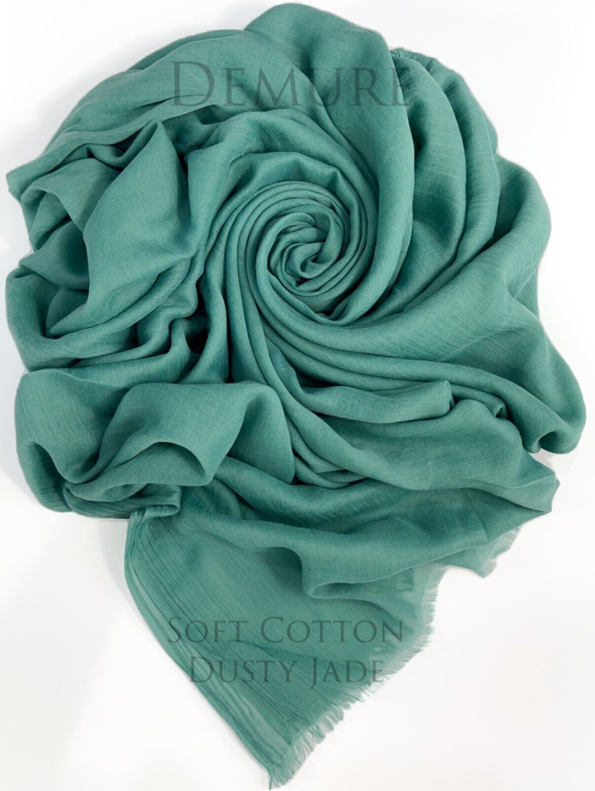 Soft Premium Quality Cotton Hijab's