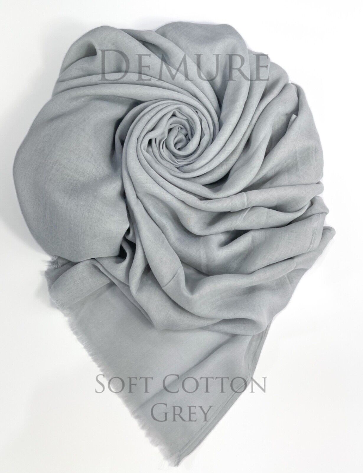 Soft Premium Quality Cotton Hijab's