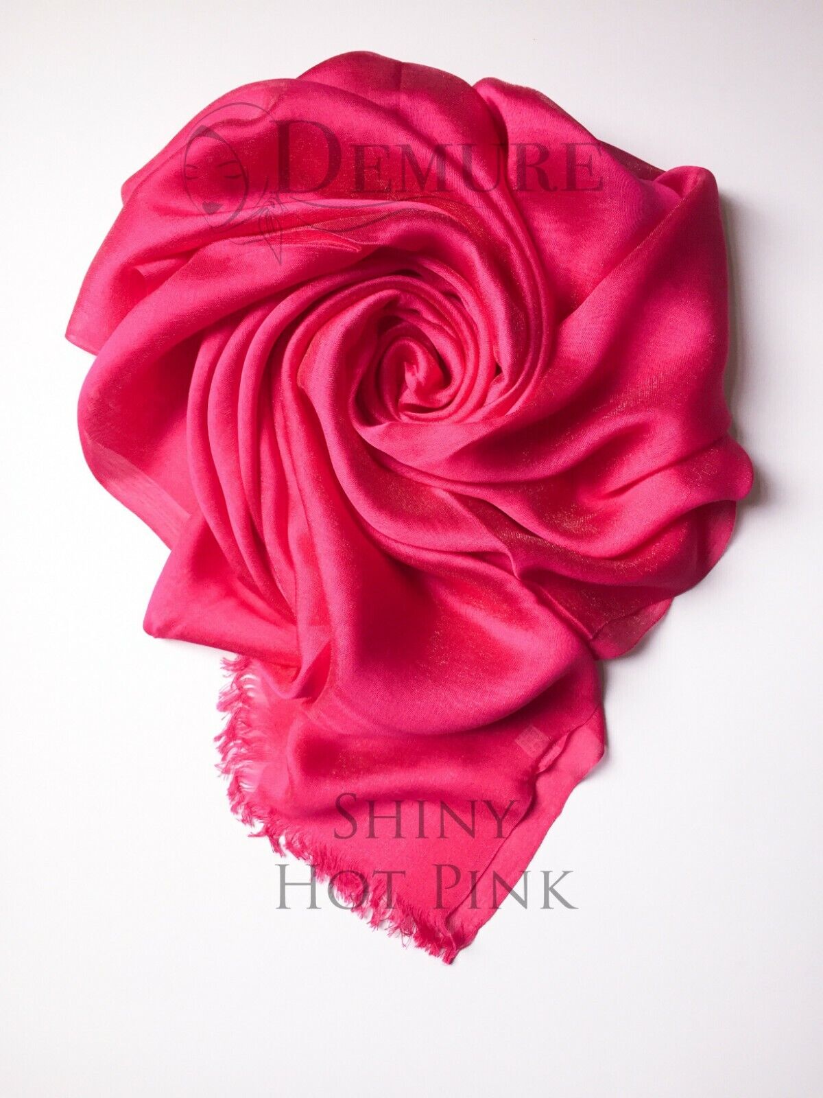 Silky Shiny Viscose Hijab's