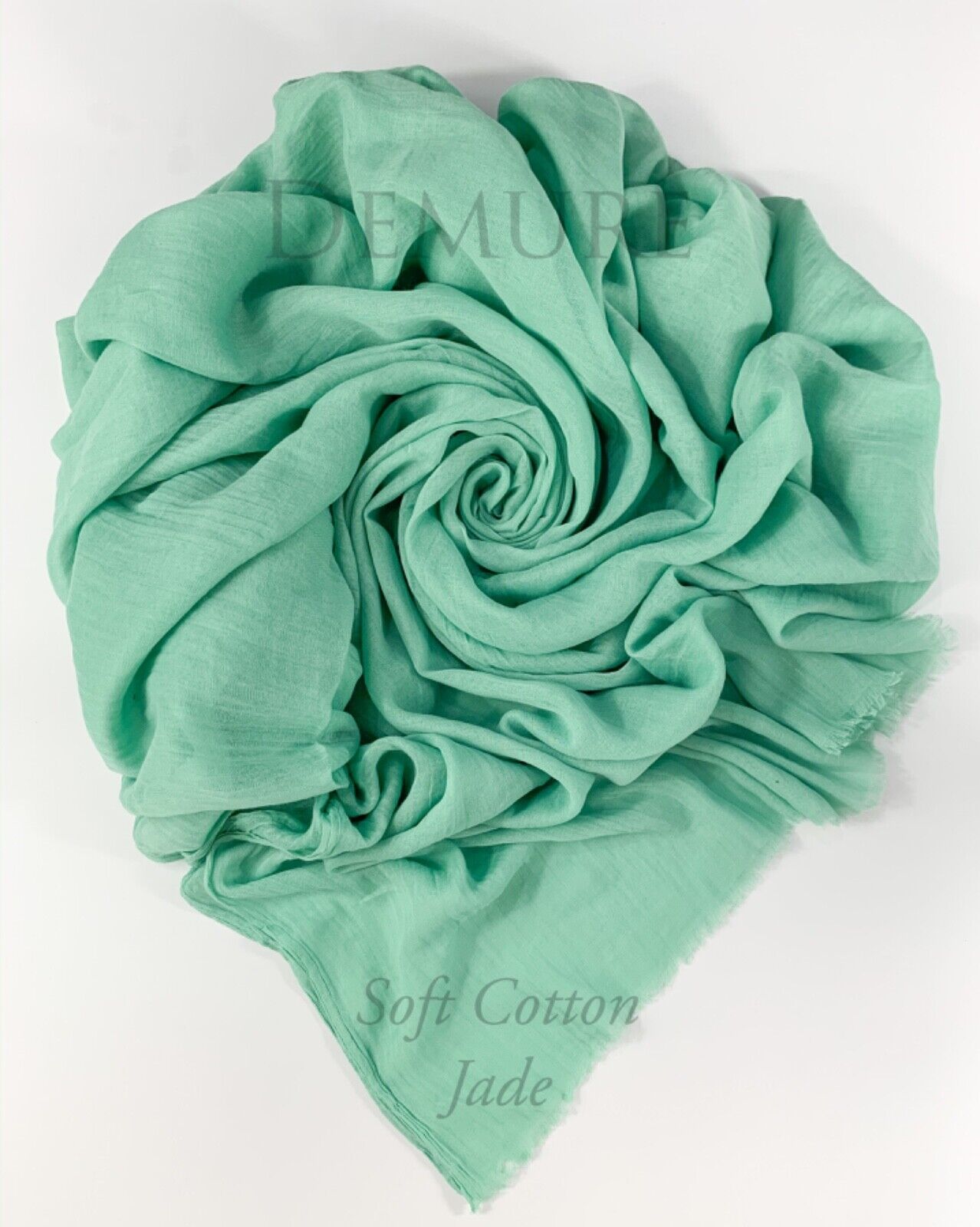 Soft Premium Quality Cotton Hijab's