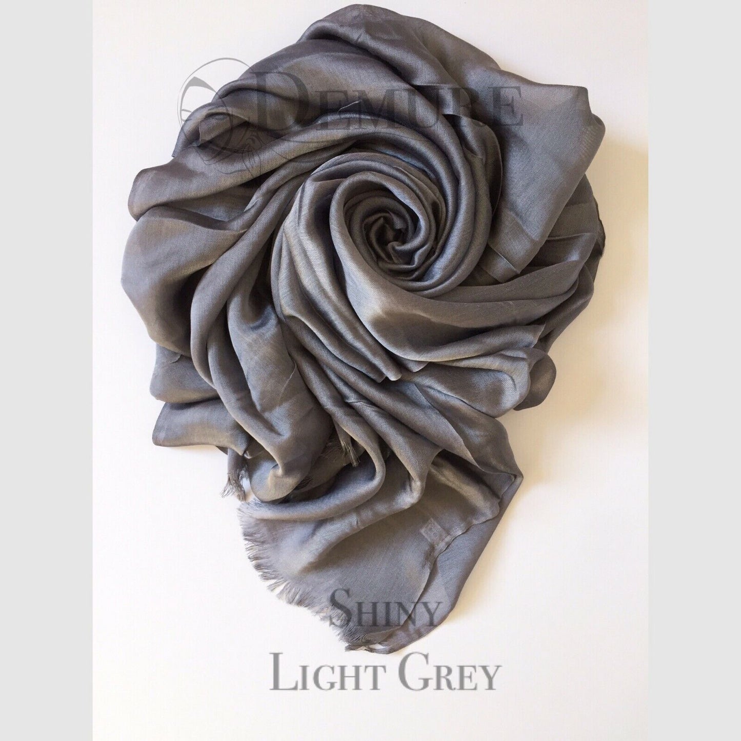 Silky Shiny Viscose Hijab's