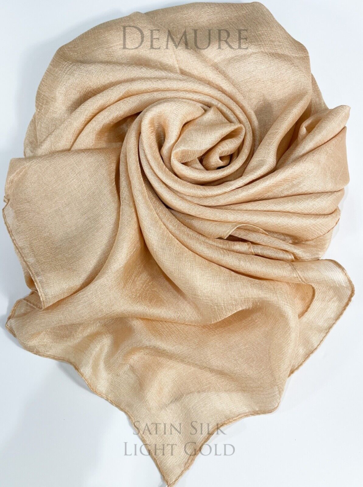 Satin Silk Hijab's