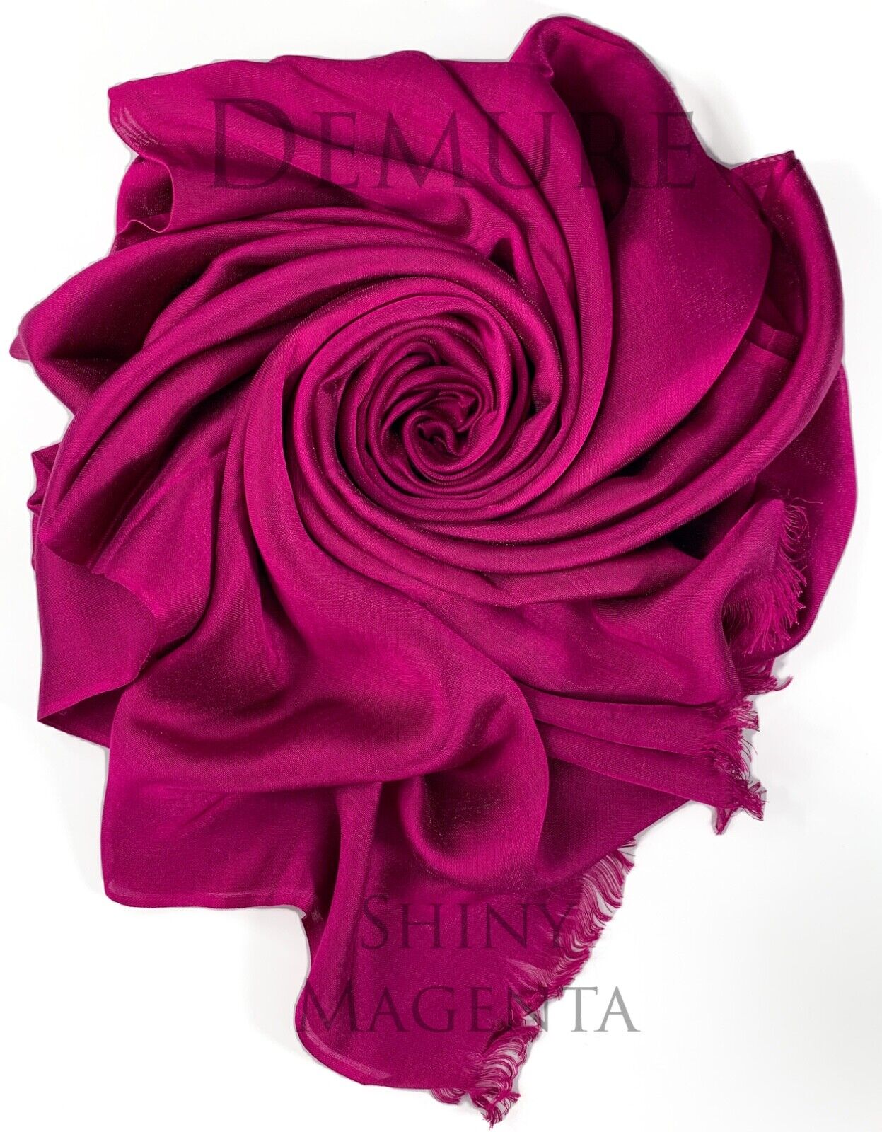 Silky Shiny Viscose Hijab's