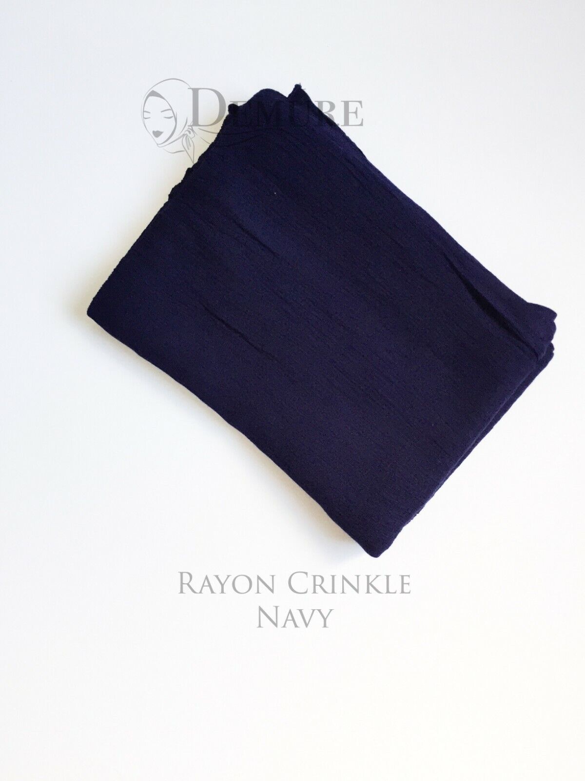 Rayon Crinkle Hijab's