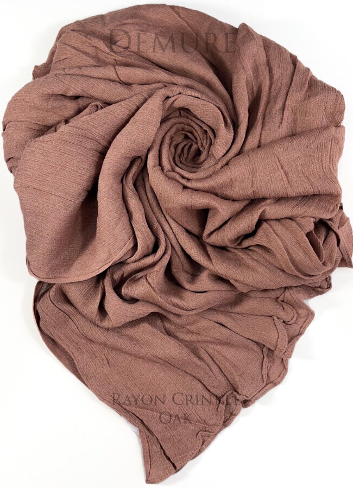 Rayon Crinkle Hijab's