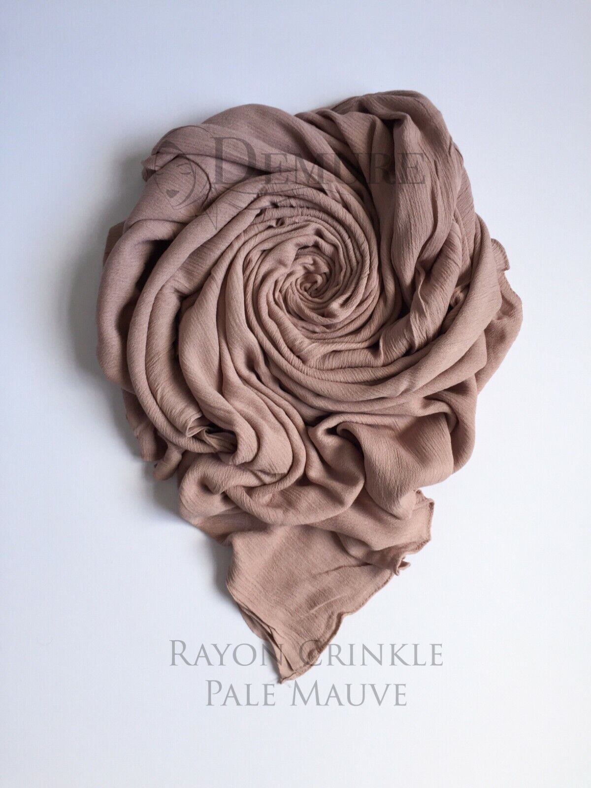 Rayon Crinkle Hijab's