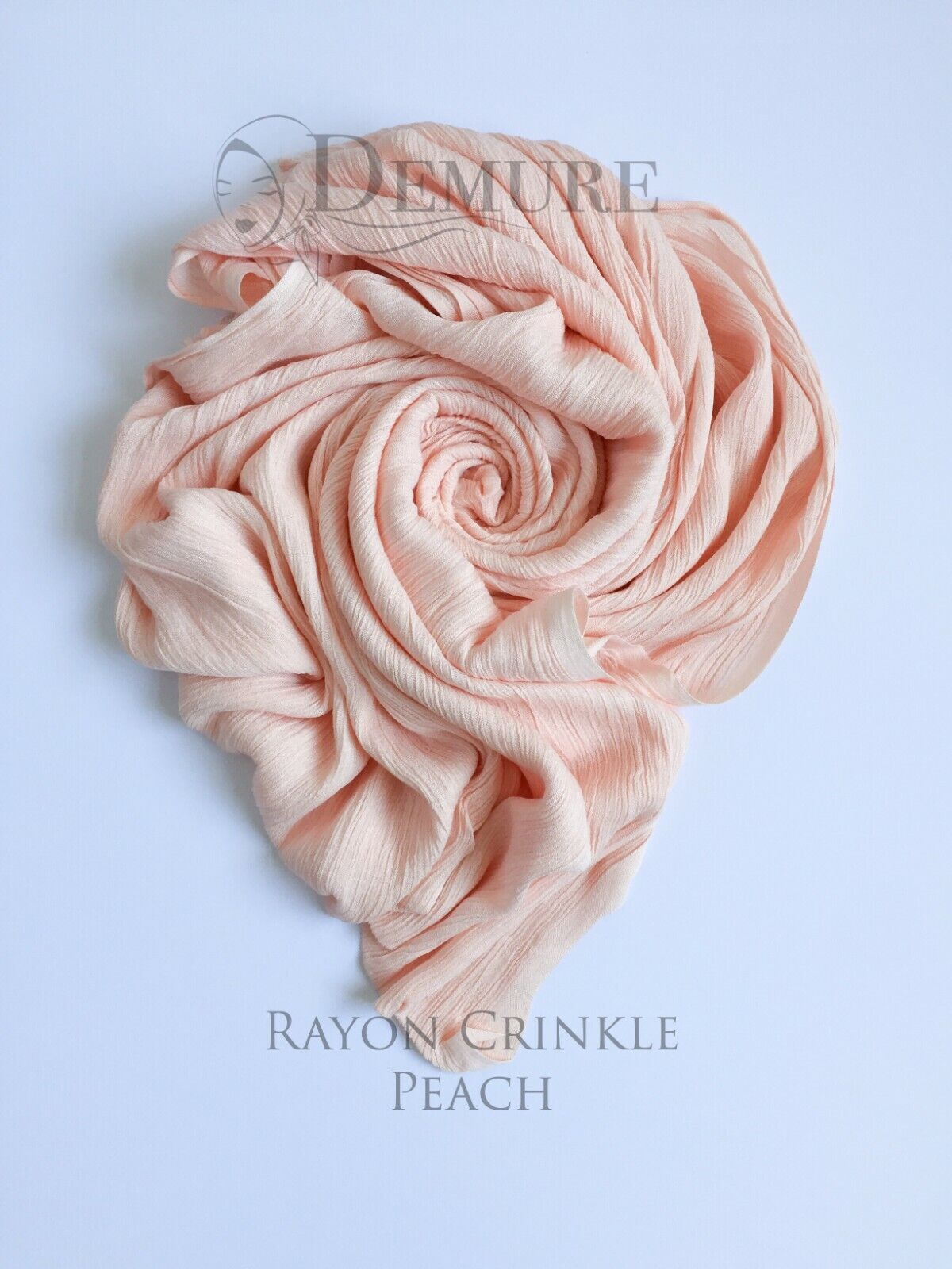 Rayon Crinkle Hijab's