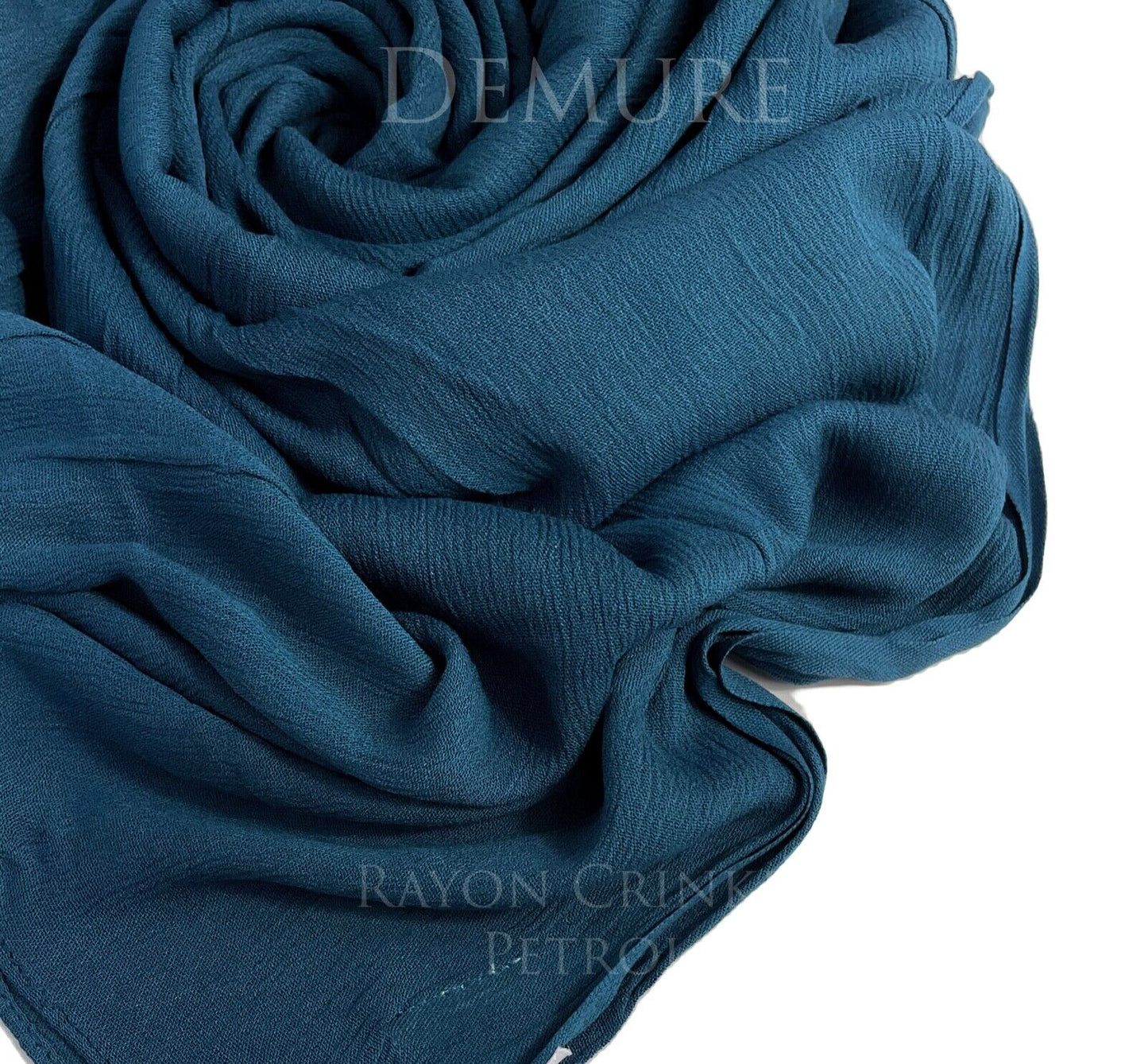 Rayon Crinkle Hijab's