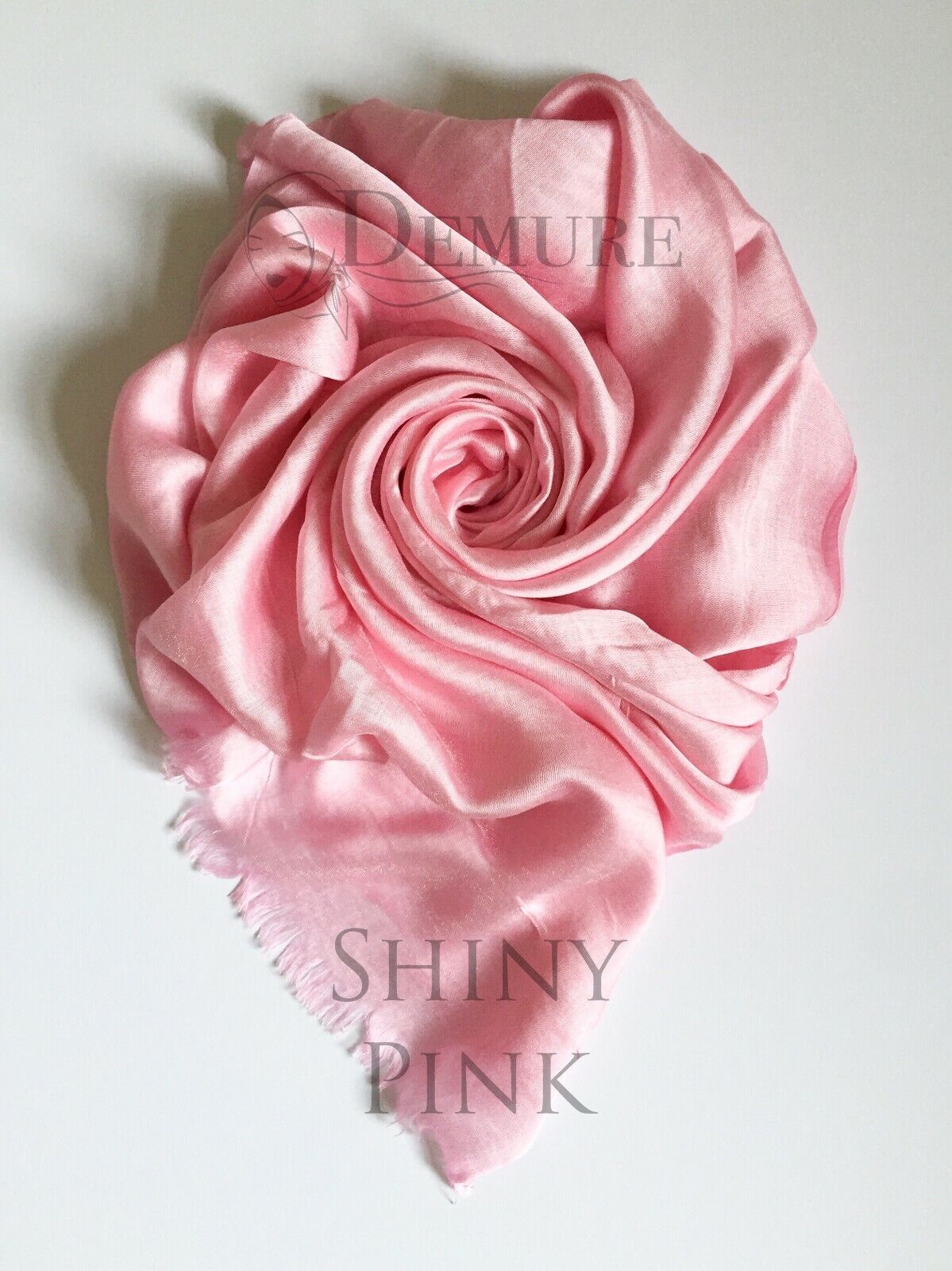 Silky Shiny Viscose Hijab's