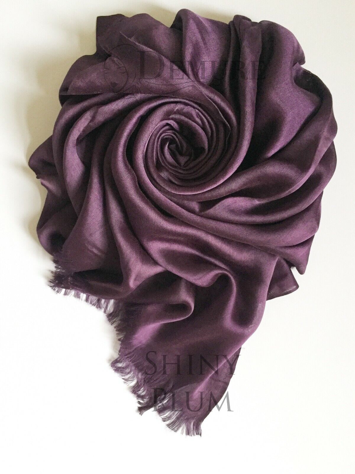 Silky Shiny Viscose Hijab's