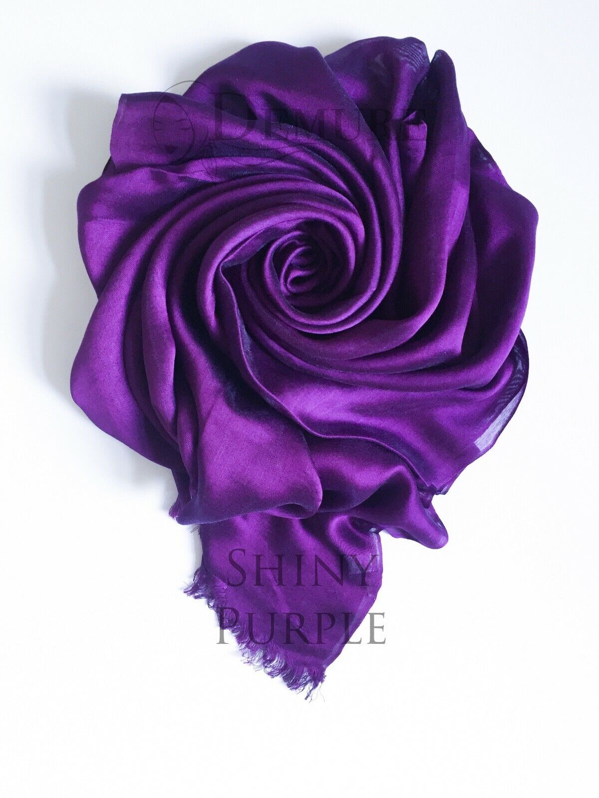 Silky Shiny Viscose Hijab's