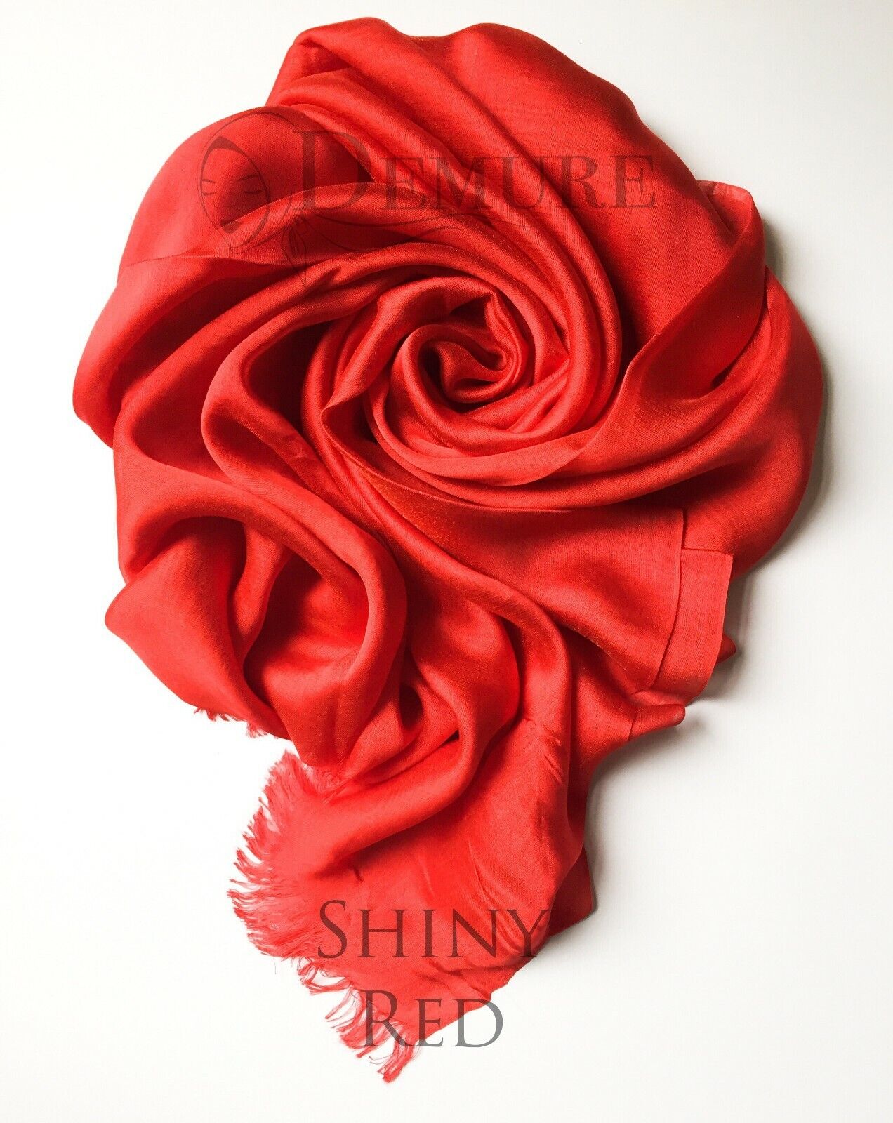 Silky Shiny Viscose Hijab's