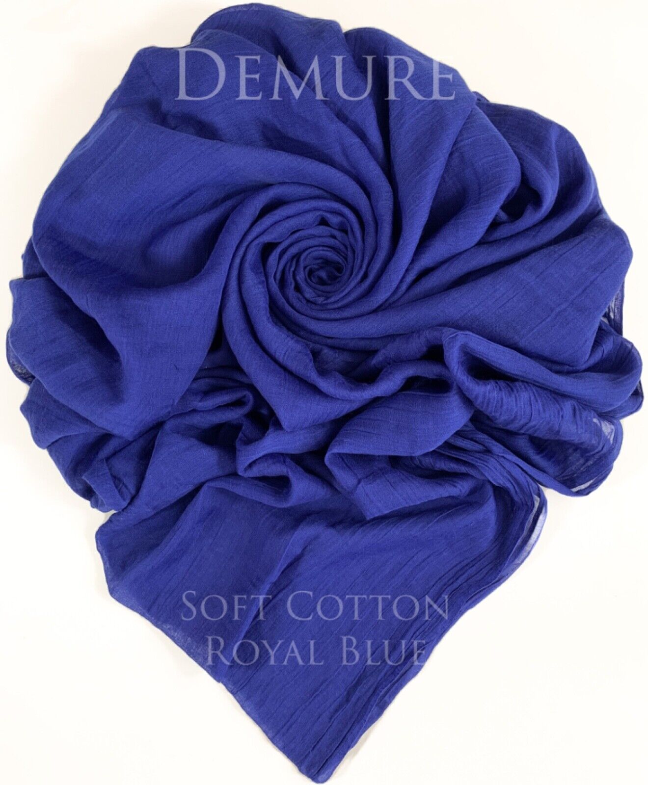 Soft Premium Quality Cotton Hijab's