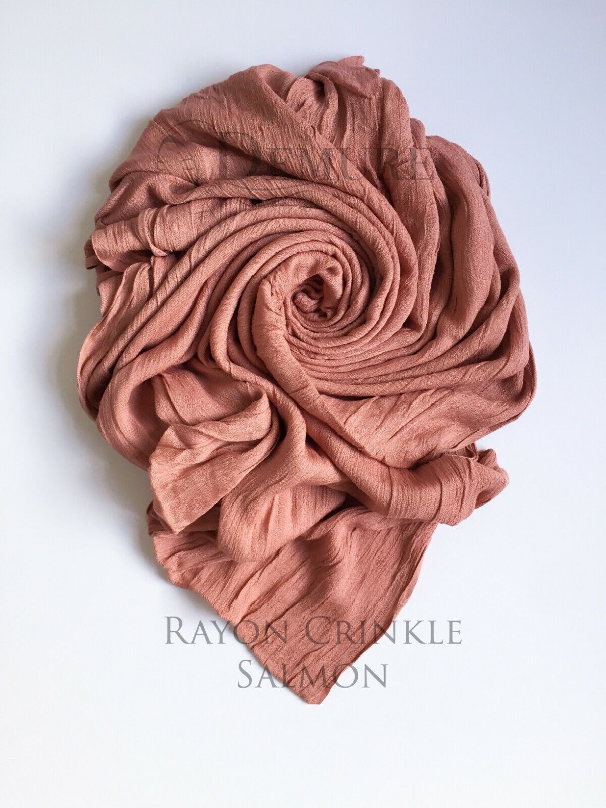 Rayon Crinkle Hijab's