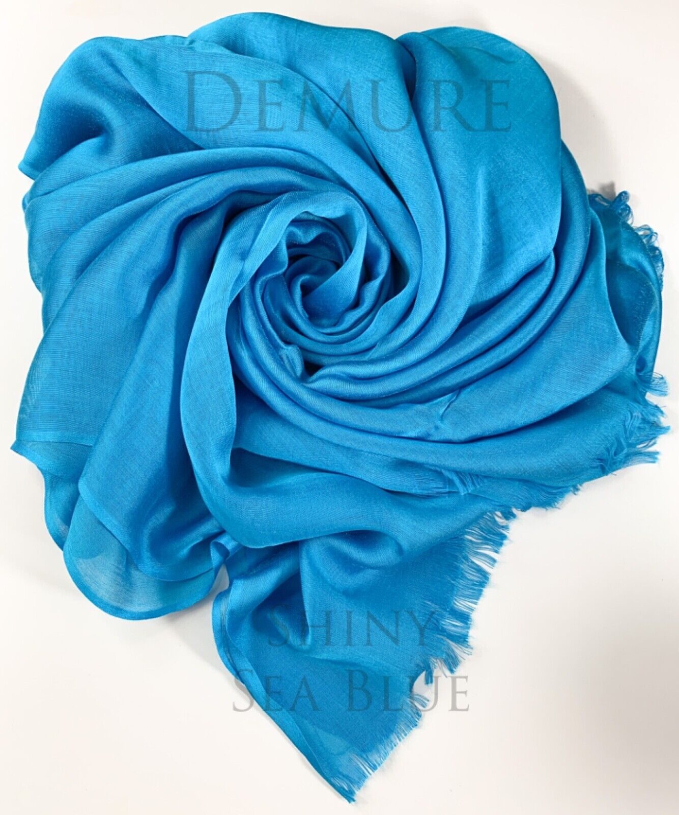 Silky Shiny Viscose Hijab's