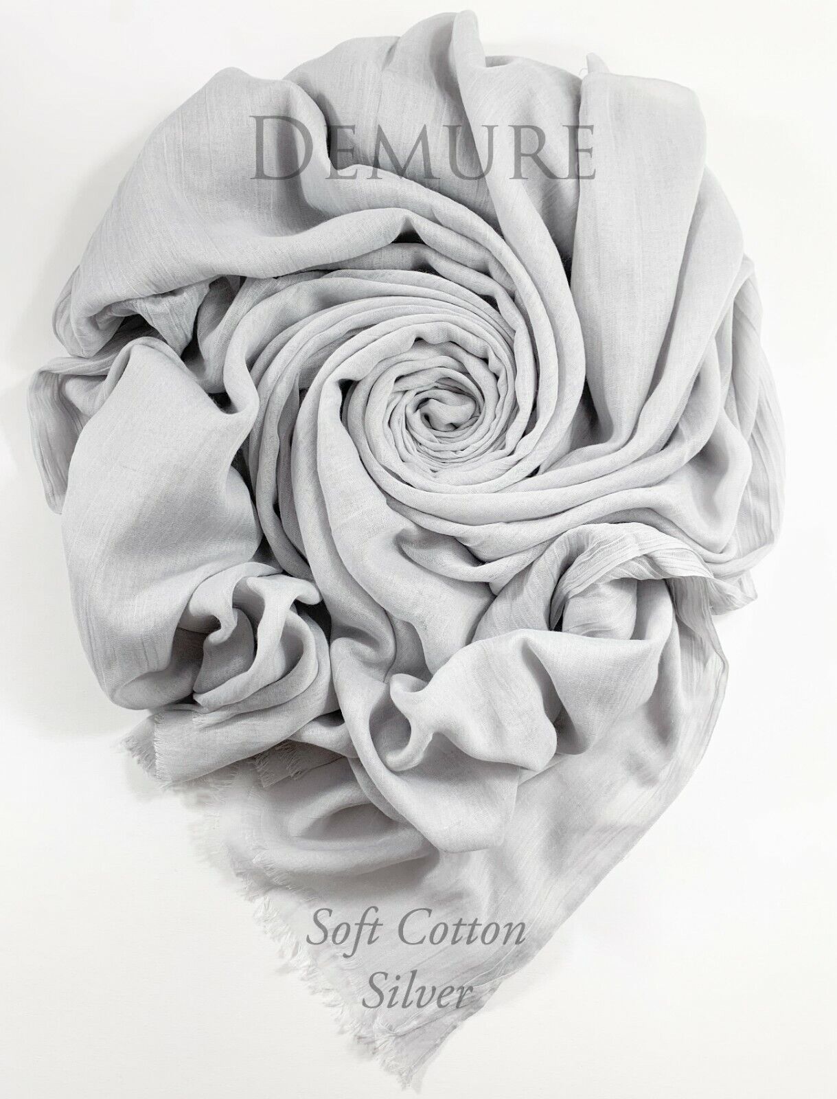 Soft Premium Quality Cotton Hijab's