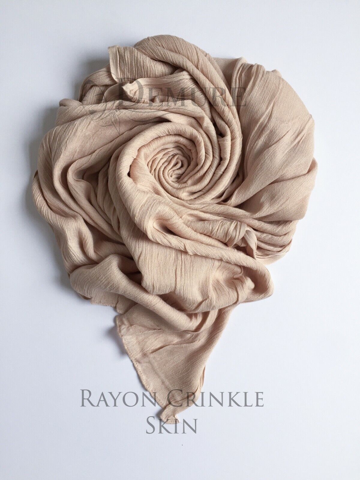 Rayon Crinkle Hijab's