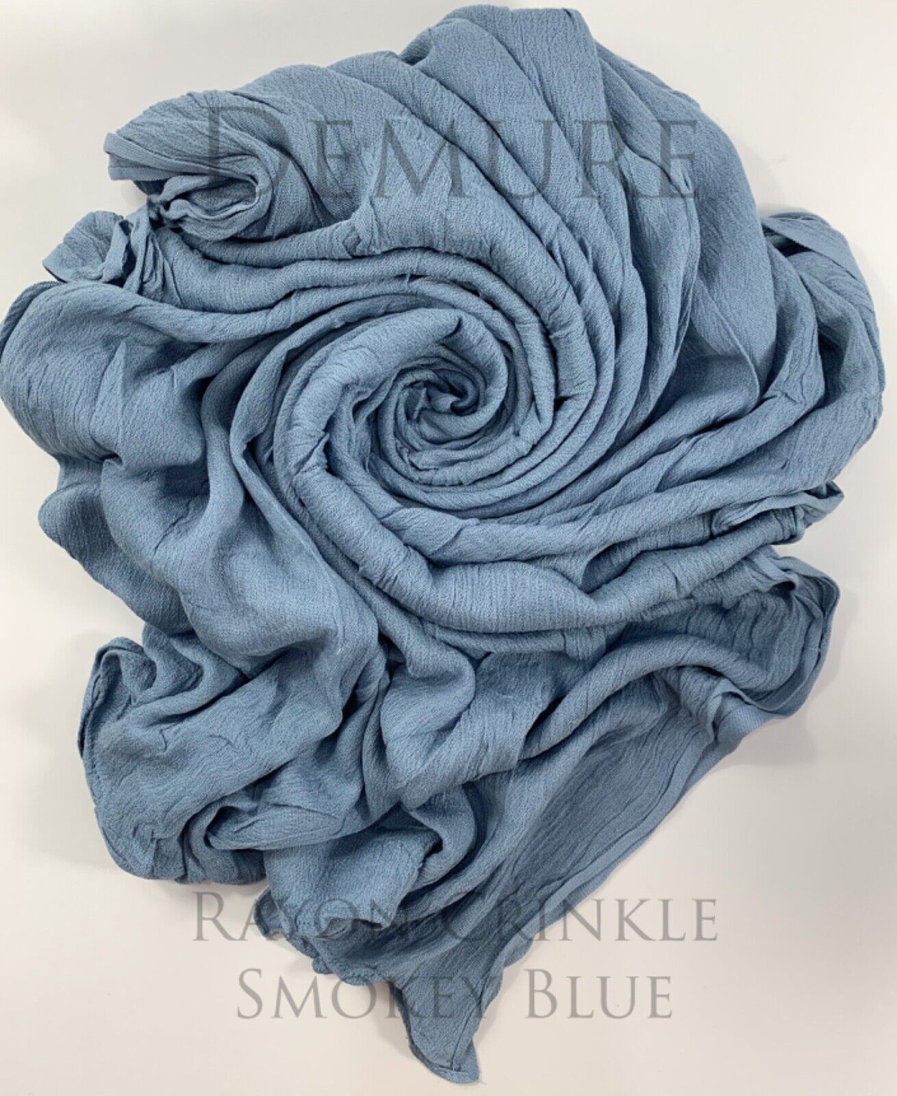 Rayon Crinkle Hijab's