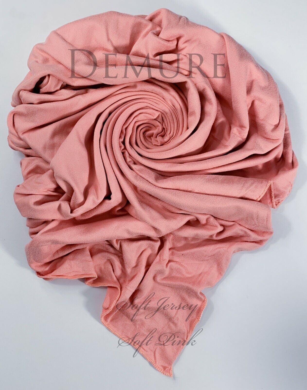 Soft Luxury Cotton Jersey Hijab's