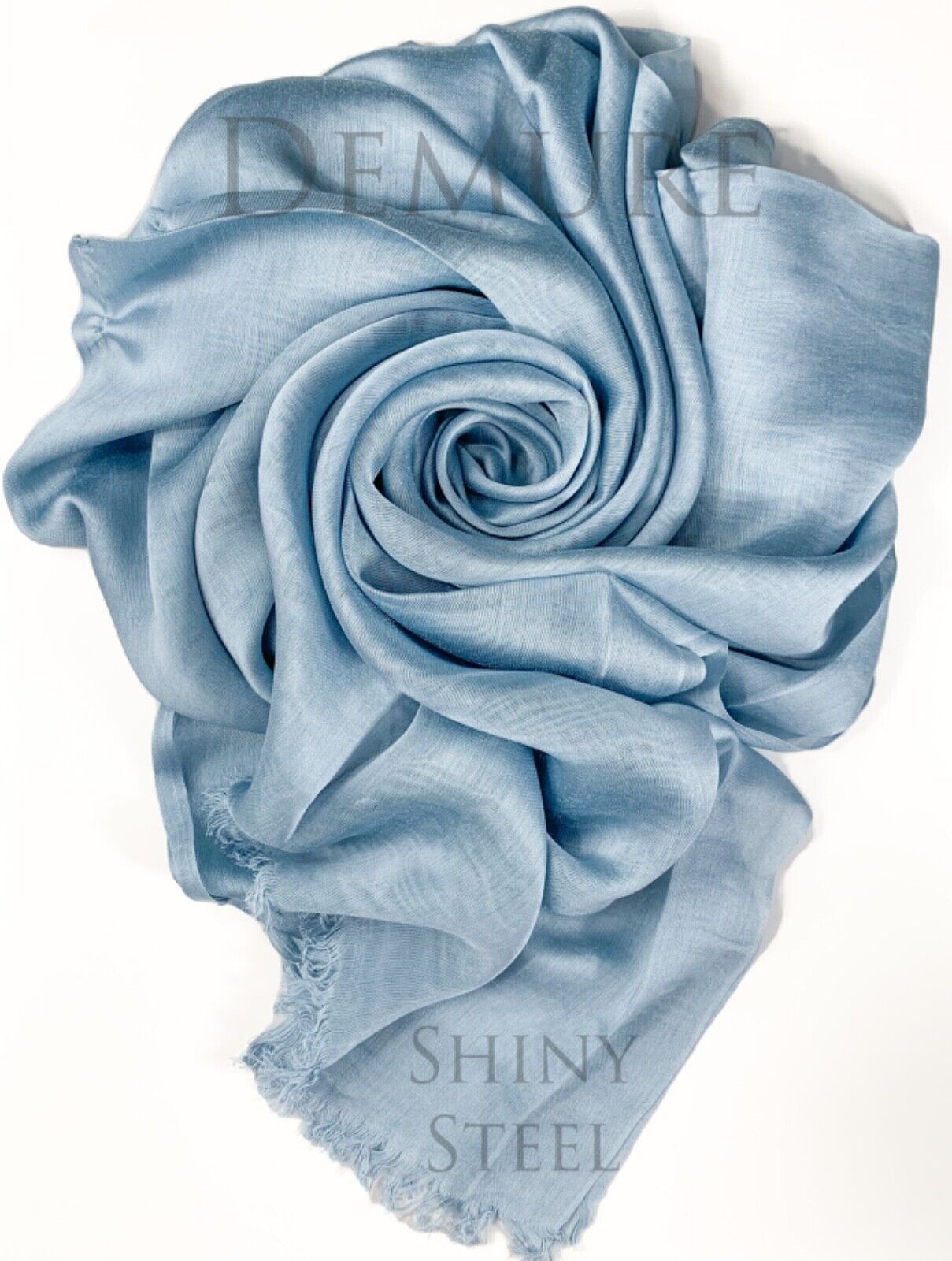 Silky Shiny Viscose Hijab's