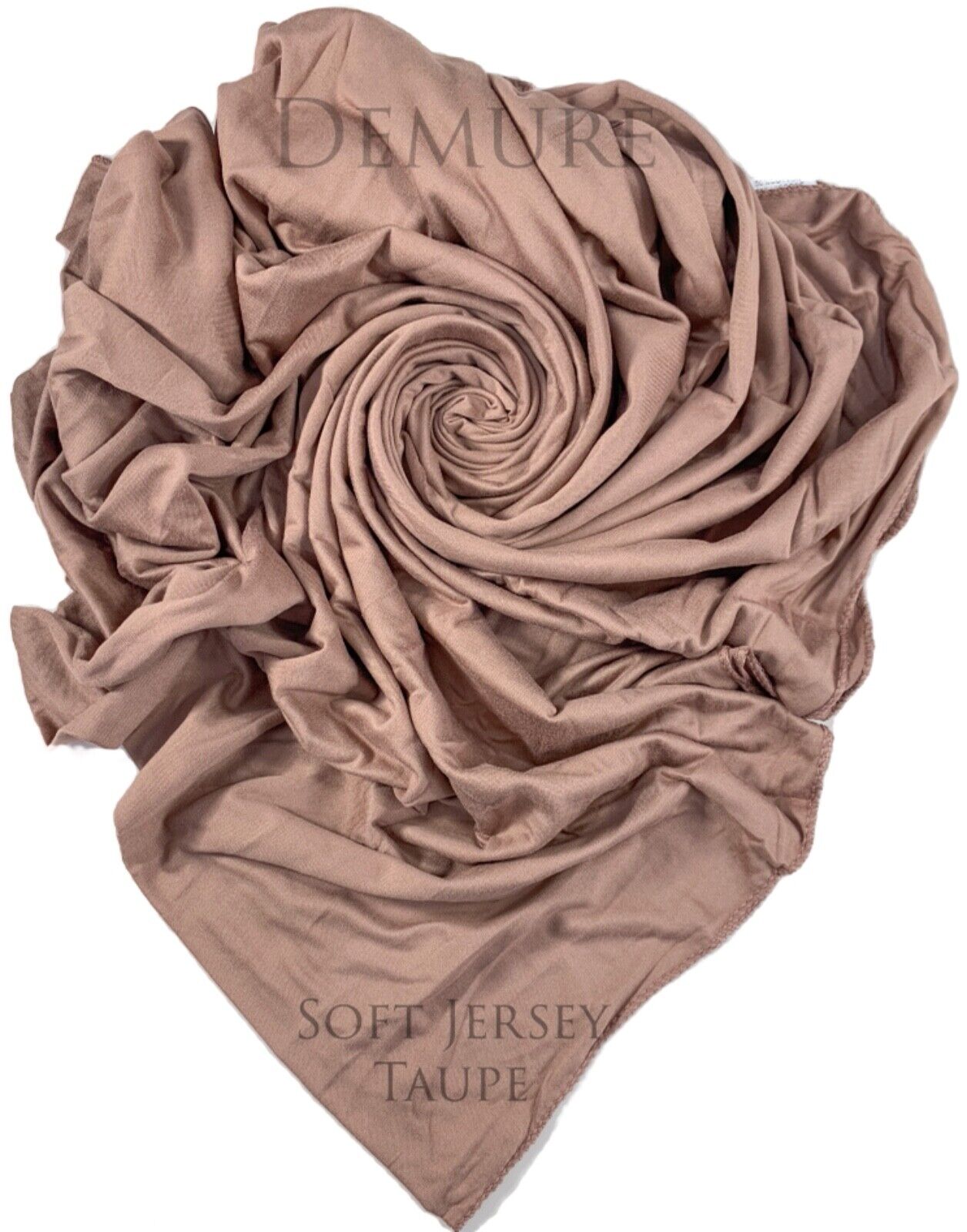 Soft Luxury Cotton Jersey Hijab's