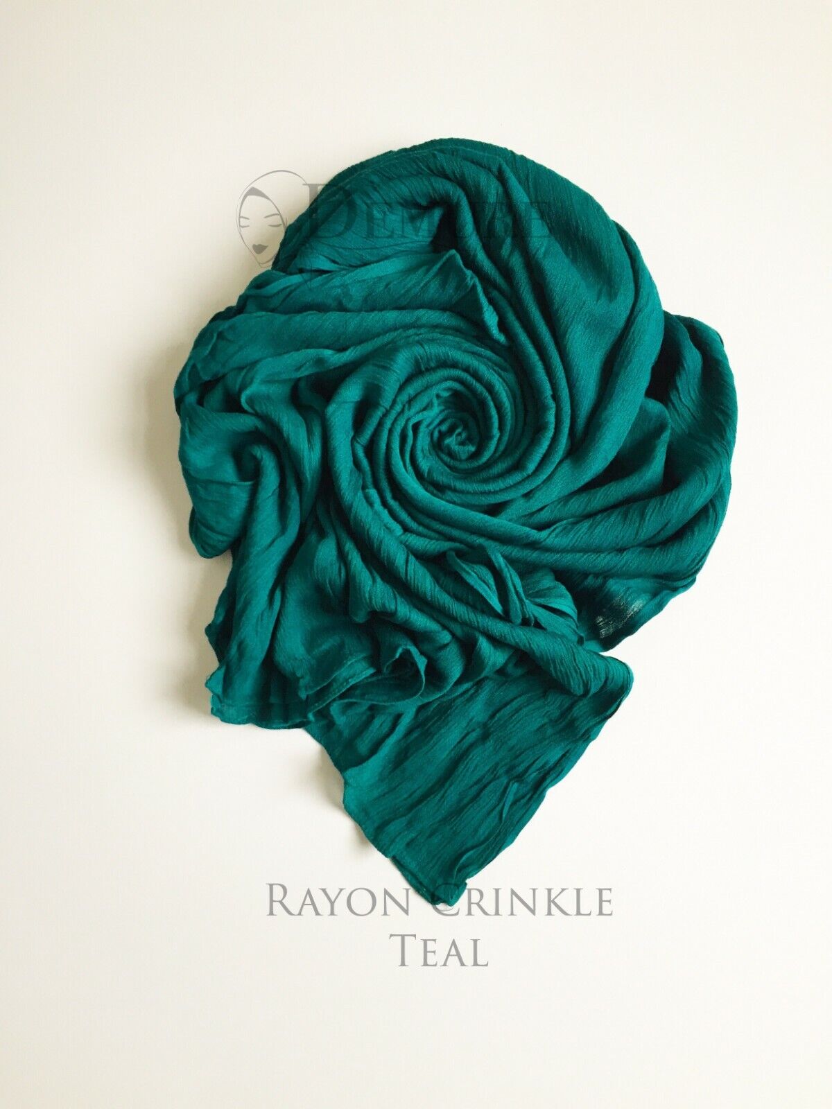 Rayon Crinkle Hijab's