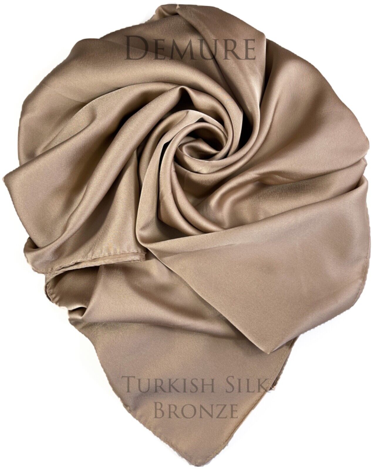 Luxury Turkish Silk Hijab's